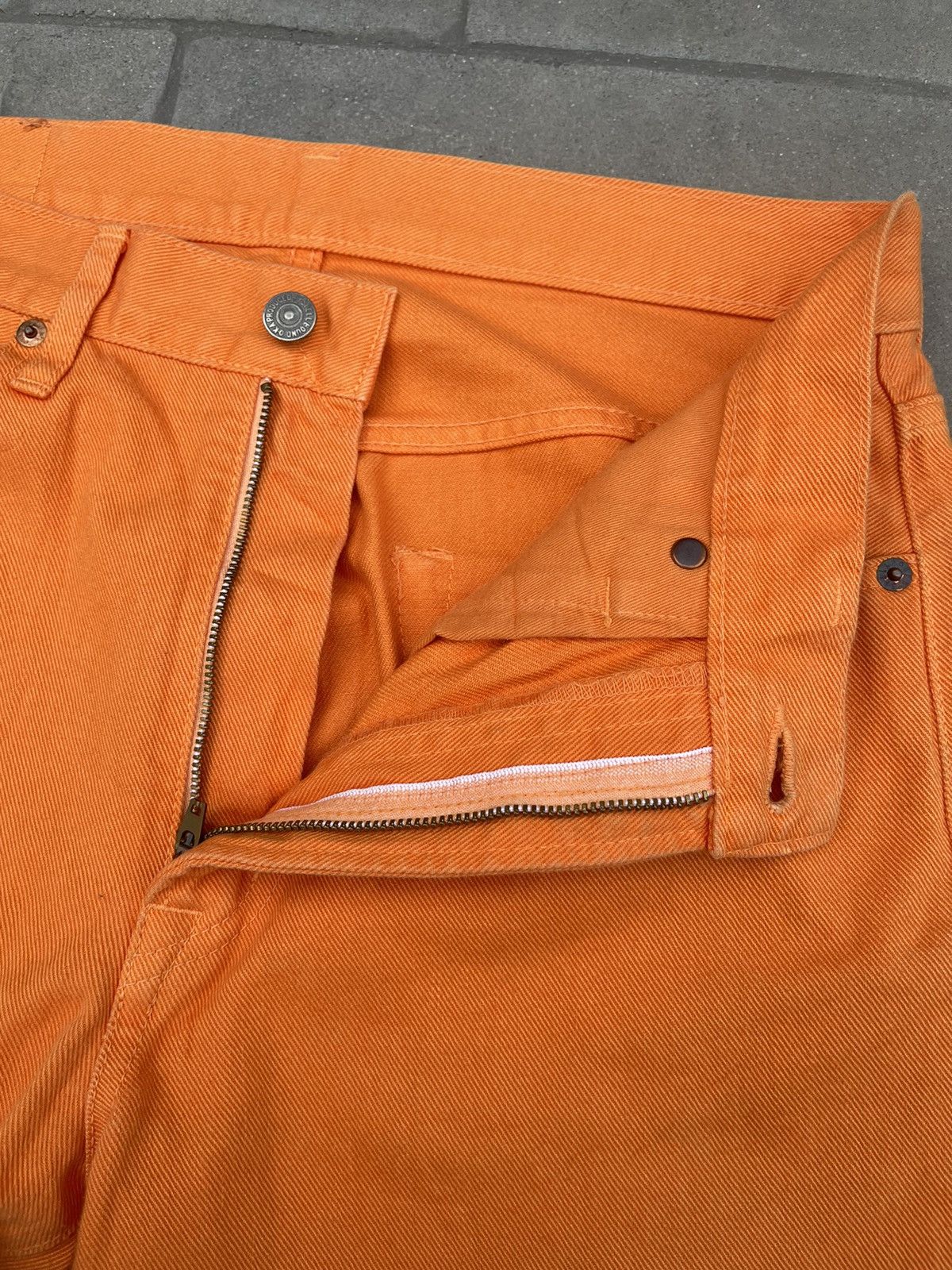 Spellbound JAPAN MADE Spellbound Domingo Co Ltd Jeans Size US 31 - 6 Thumbnail