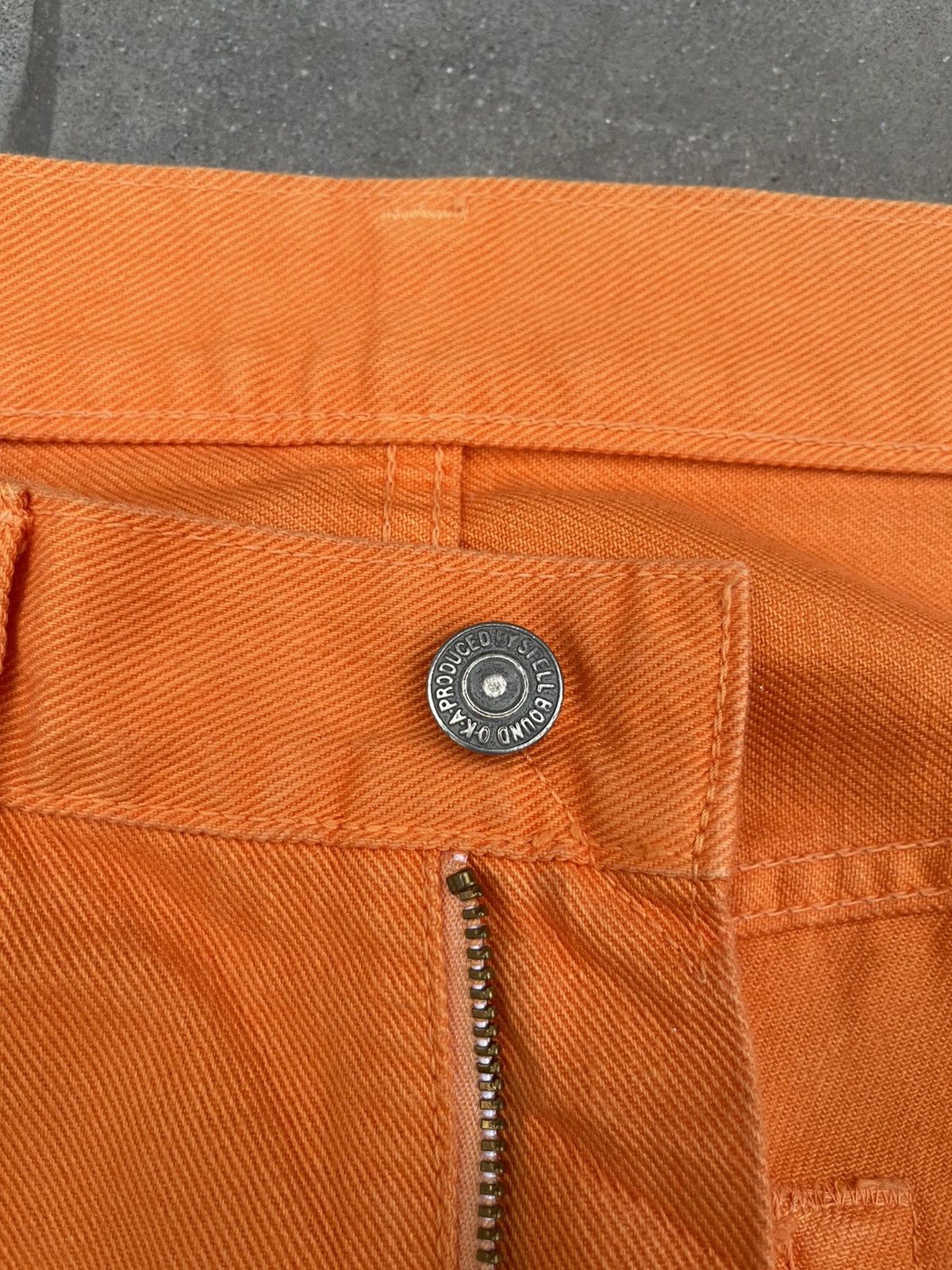 Spellbound JAPAN MADE Spellbound Domingo Co Ltd Jeans Size US 31 - 7 Thumbnail