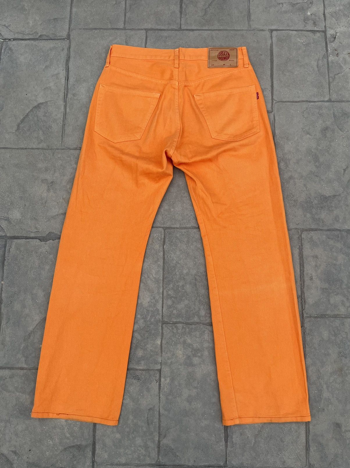 Spellbound JAPAN MADE Spellbound Domingo Co Ltd Jeans Size US 31 - 1 Thumbnail