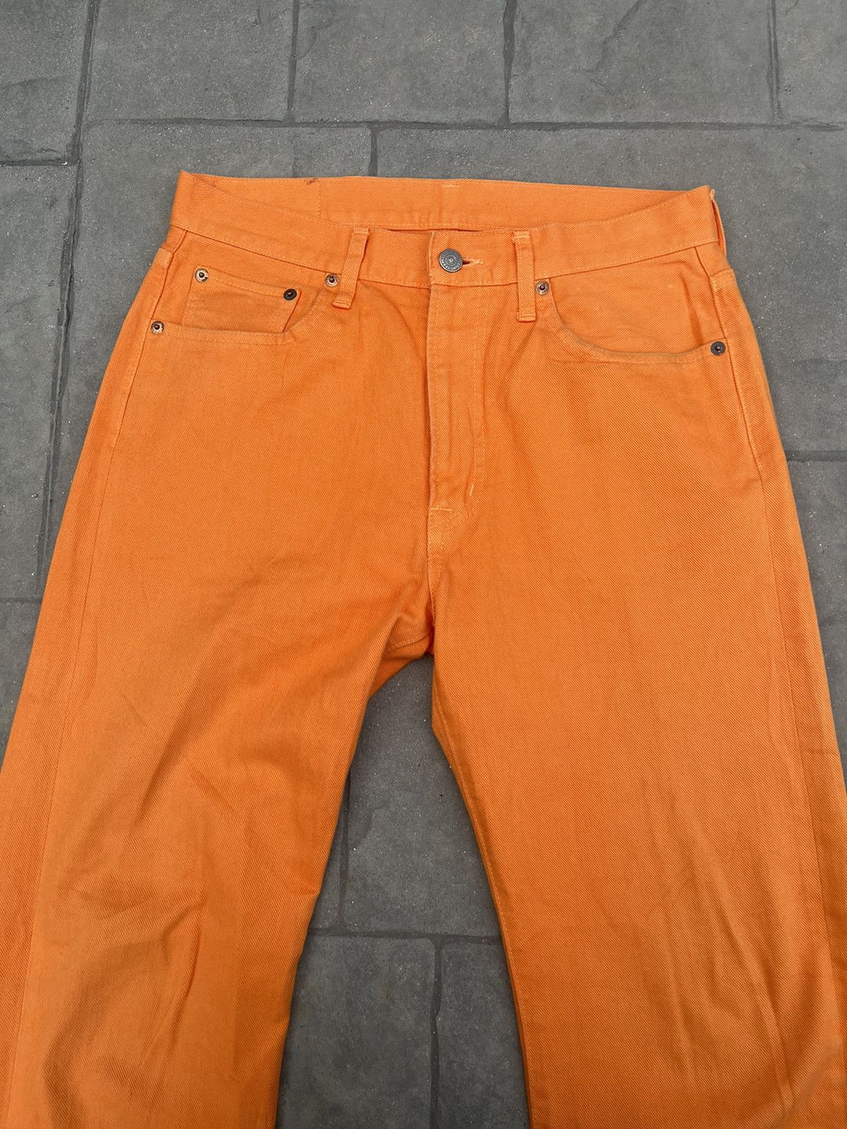 Spellbound JAPAN MADE Spellbound Domingo Co Ltd Jeans Size US 31 - 5 Thumbnail