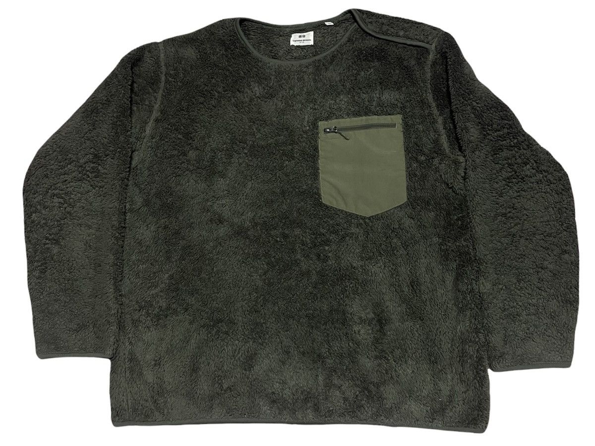 Engineered Garments ENGINEERED GARMENT X UNIQLO FLEECE Size US L / EU 52-54 / 3 - 1 Thumbnail