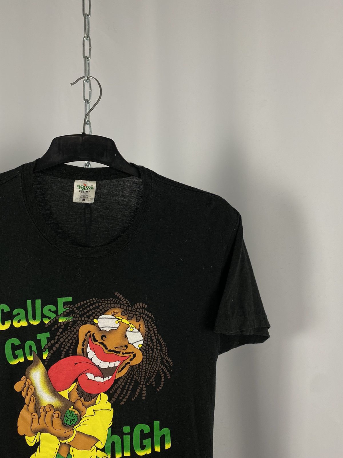 Other Jamaica Rasta bob Marley big logo size M Size US M / EU 48-50 / 2 - 2 Thumbnail