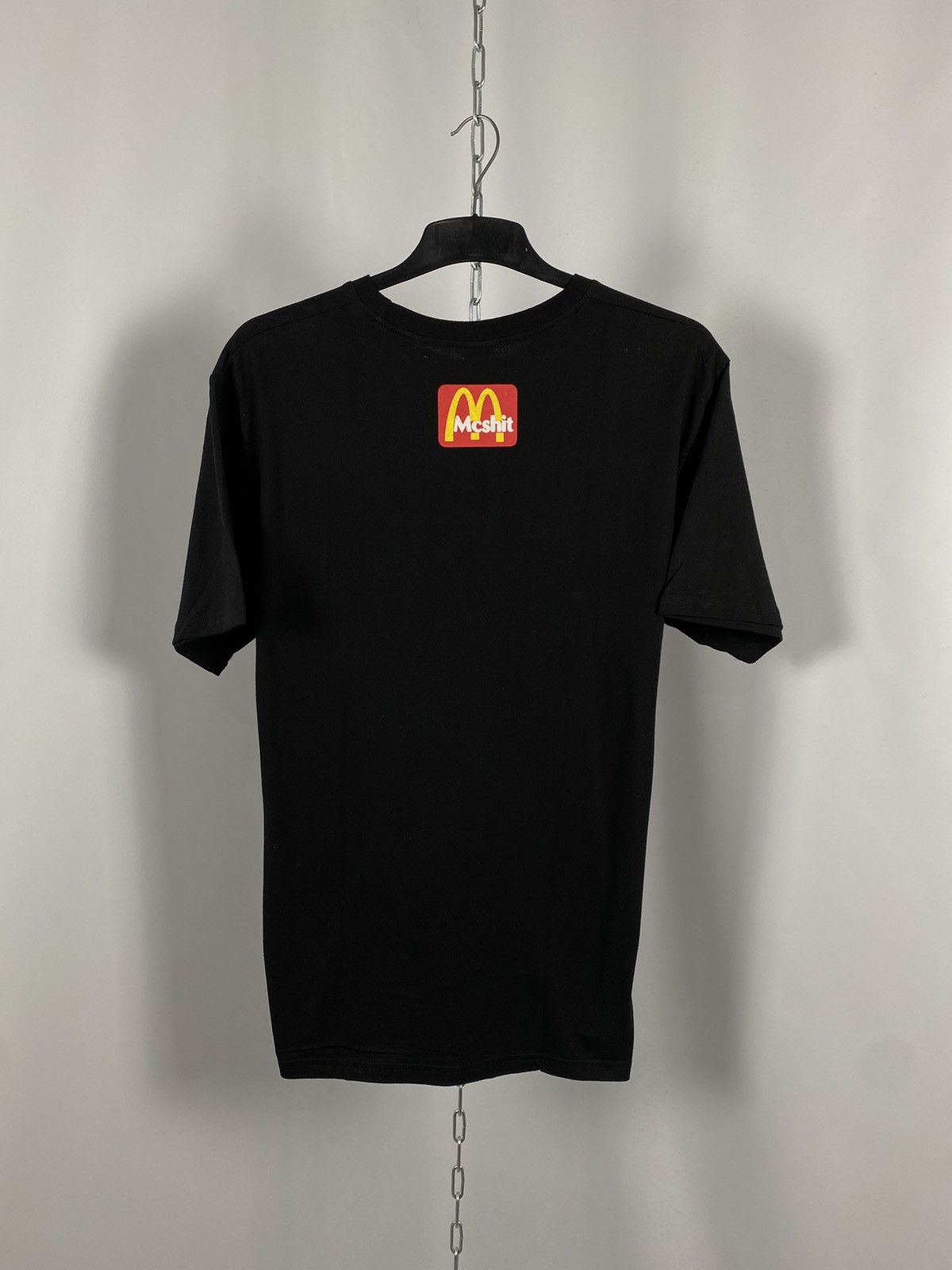 Other McDonald’s mcshit humor big logo size XL Size US XL / EU 56 / 4 - 4 Thumbnail