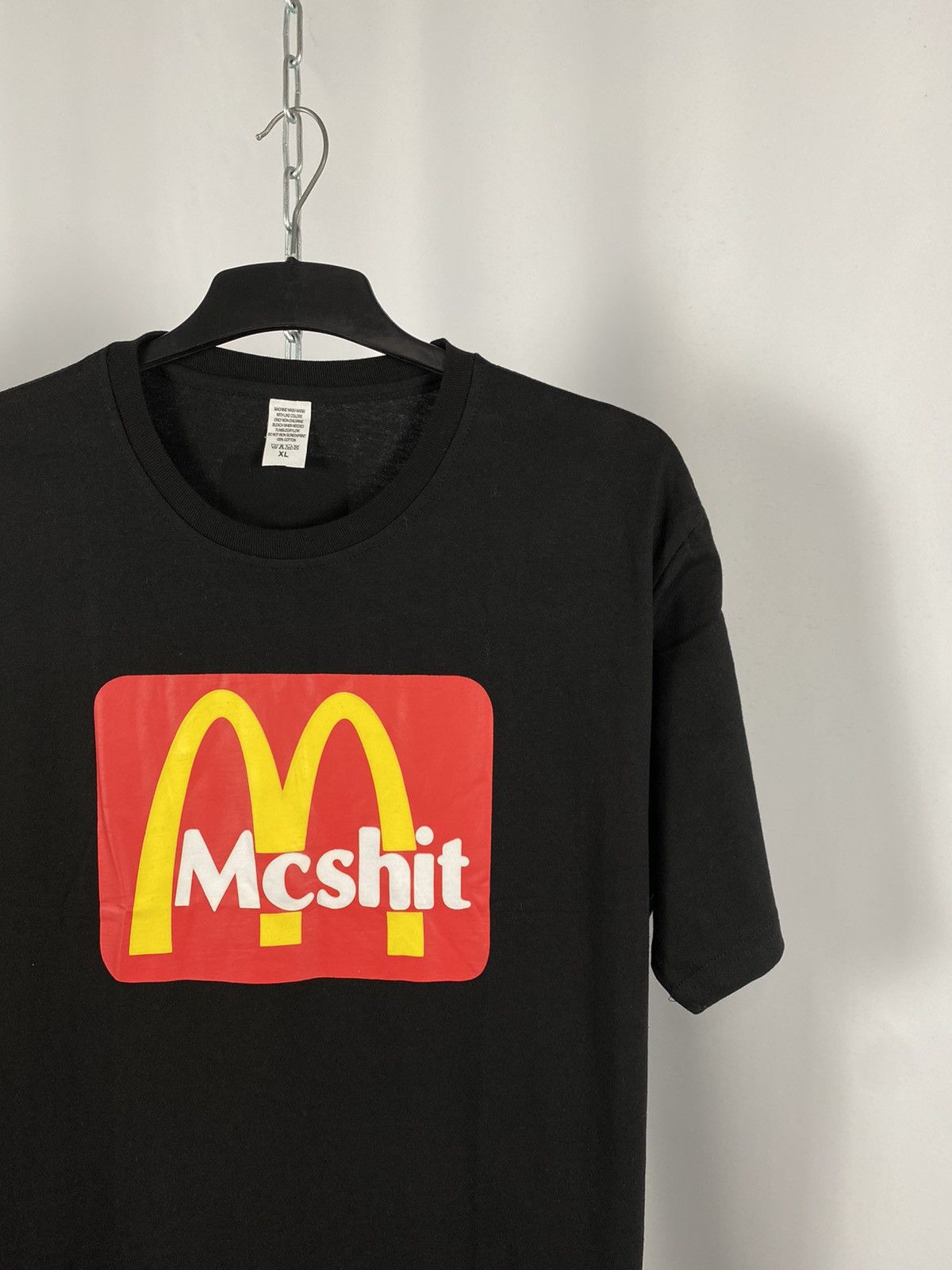 Other McDonald’s mcshit humor big logo size XL Size US XL / EU 56 / 4 - 2 Thumbnail