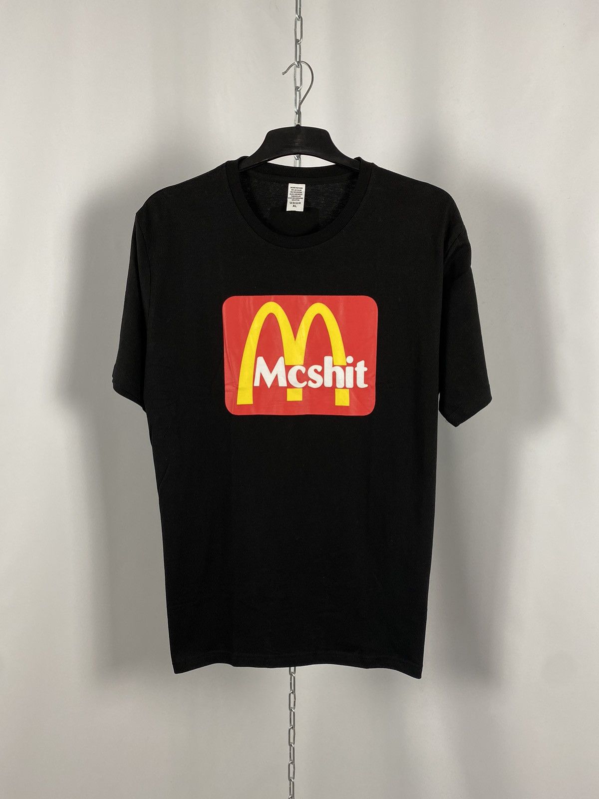Other McDonald’s mcshit humor big logo size XL Size US XL / EU 56 / 4 - 1 Thumbnail
