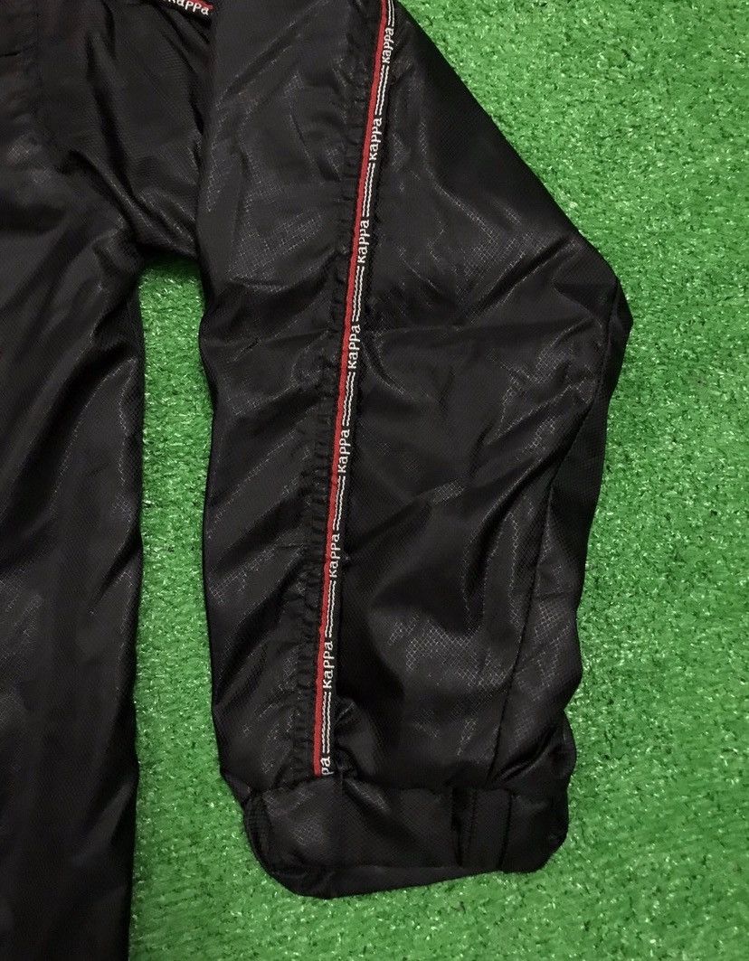 Kappa × Vintage Vintage Spellout Kappa Windbreaker Embroidered Logo Size US XL / EU 56 / 4 - 6 Thumbnail