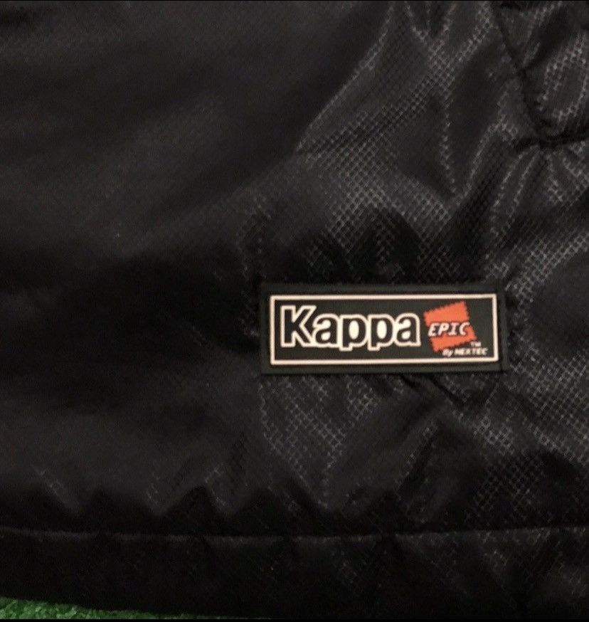 Kappa × Vintage Vintage Spellout Kappa Windbreaker Embroidered Logo Size US XL / EU 56 / 4 - 5 Thumbnail