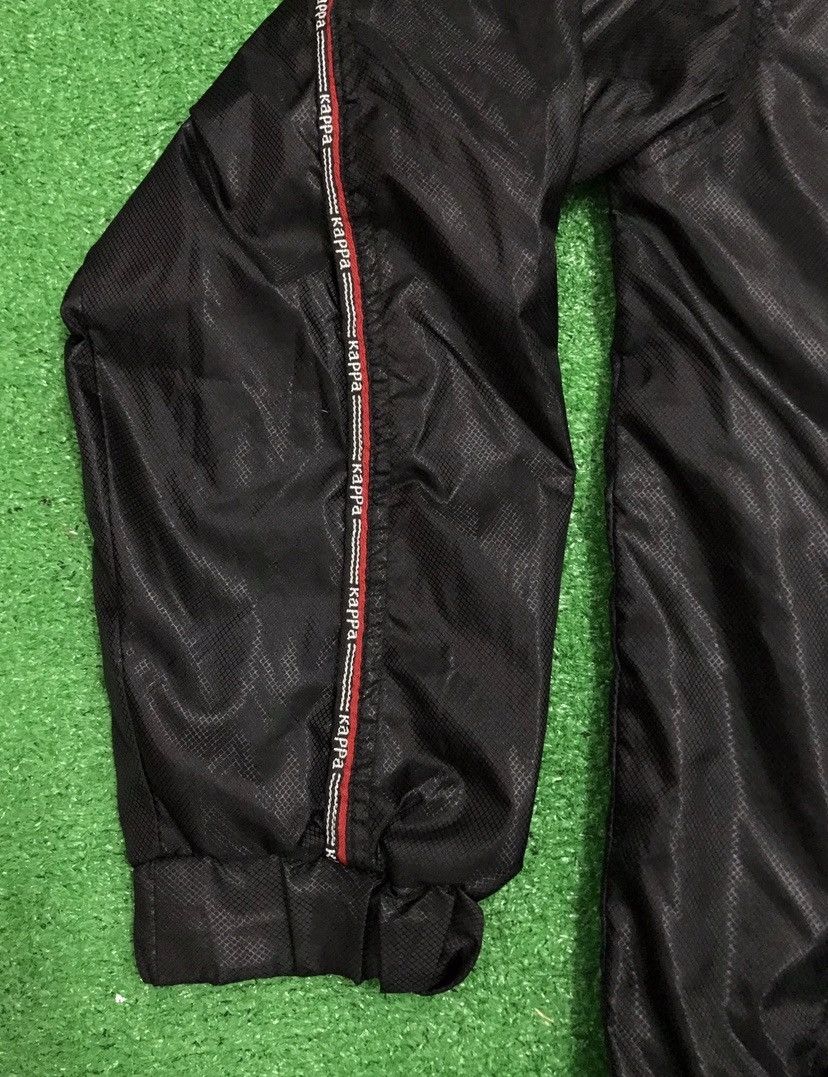 Kappa × Vintage Vintage Spellout Kappa Windbreaker Embroidered Logo Size US XL / EU 56 / 4 - 7 Thumbnail