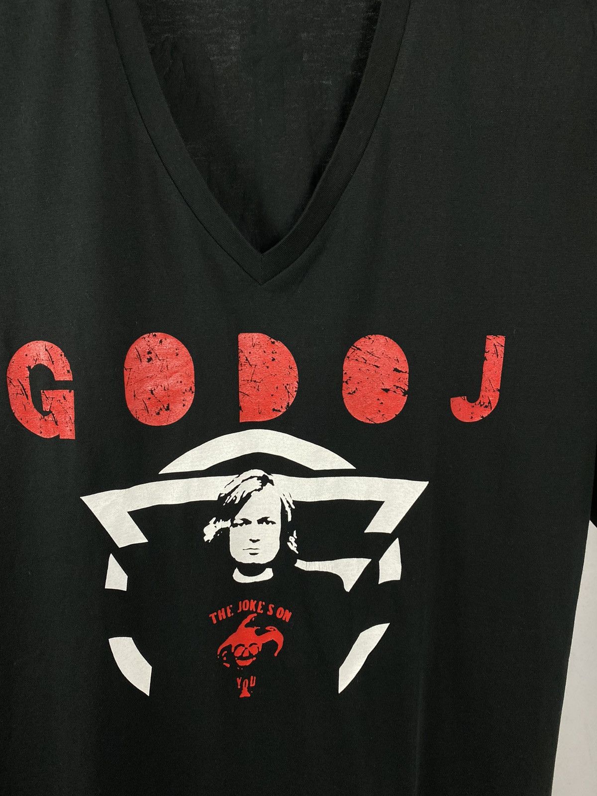 Band Tees Thomas Godoj T-shirts band tee streetwear size XL Size US XL / EU 56 / 4 - 3 Thumbnail