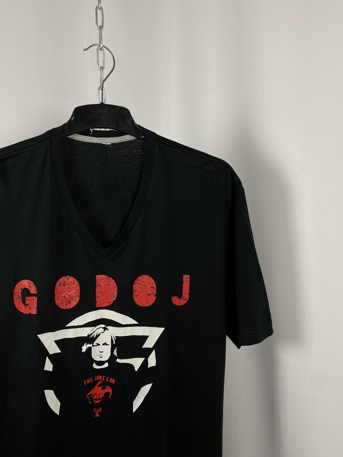 Band Tees Thomas Godoj T-shirts band tee streetwear size XL Size US XL / EU 56 / 4 - 2 Thumbnail