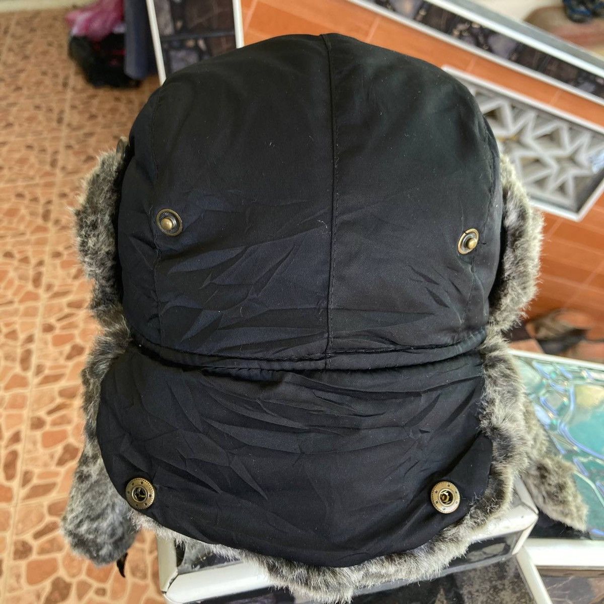 Eddie Bauer Eddie Bauer Hunting Cap Size ONE SIZE - 4 Thumbnail