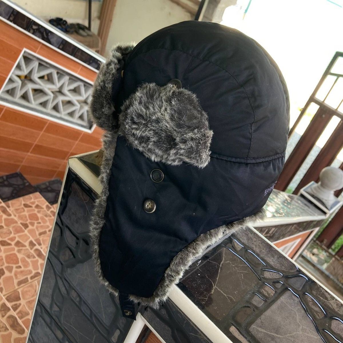 Eddie Bauer Eddie Bauer Hunting Cap Size ONE SIZE - 3 Thumbnail