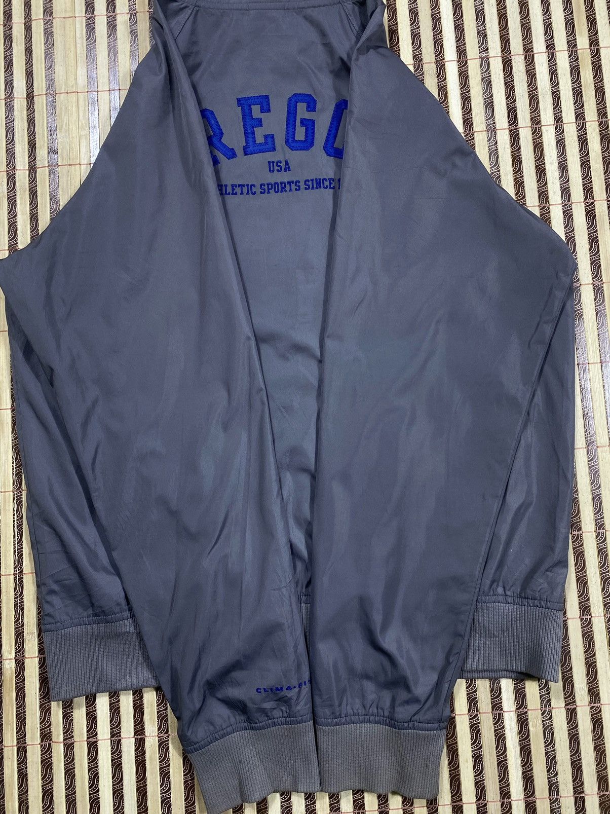 Nike Nike Oregon Windbreaker Training Jacket Size S / US 4 / IT 40 - 5 Thumbnail