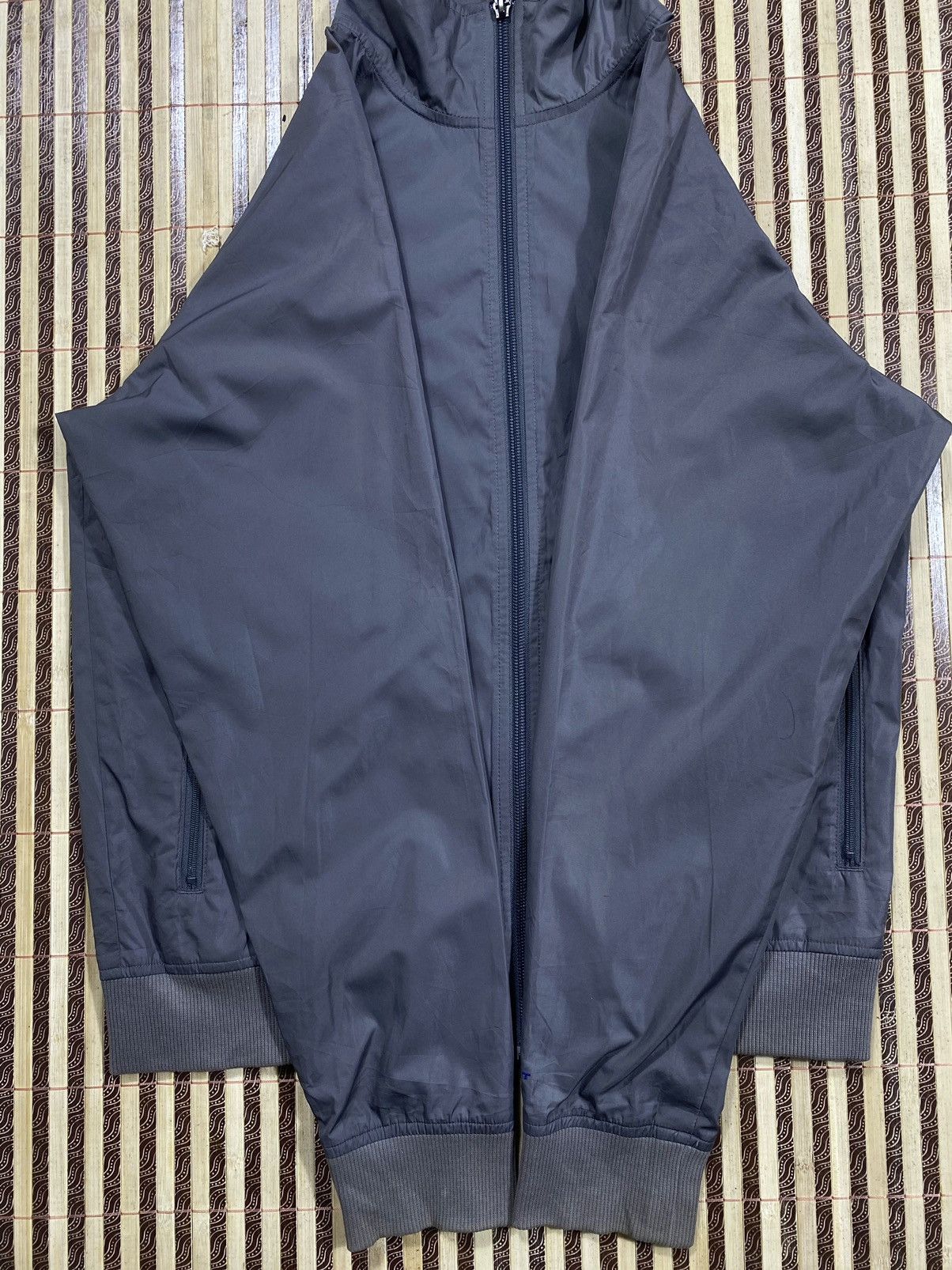 Nike Nike Oregon Windbreaker Training Jacket Size S / US 4 / IT 40 - 3 Thumbnail