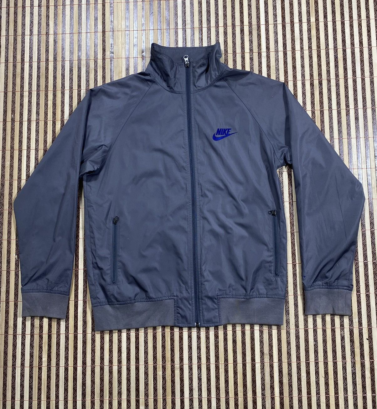 Nike Nike Oregon Windbreaker Training Jacket Size S / US 4 / IT 40 - 1 Thumbnail