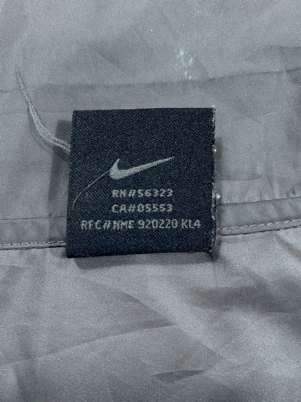 Nike Nike Oregon Windbreaker Training Jacket Size S / US 4 / IT 40 - 7 Thumbnail