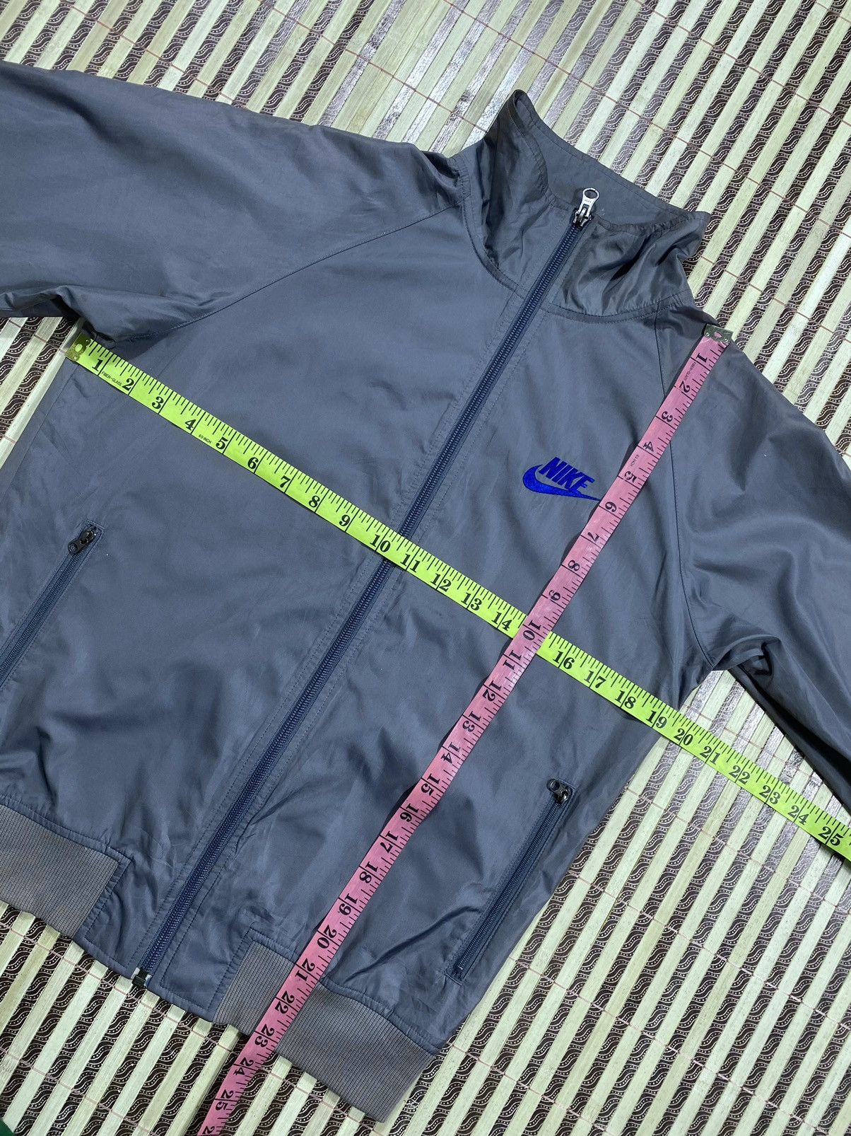 Nike Nike Oregon Windbreaker Training Jacket Size S / US 4 / IT 40 - 10 Thumbnail