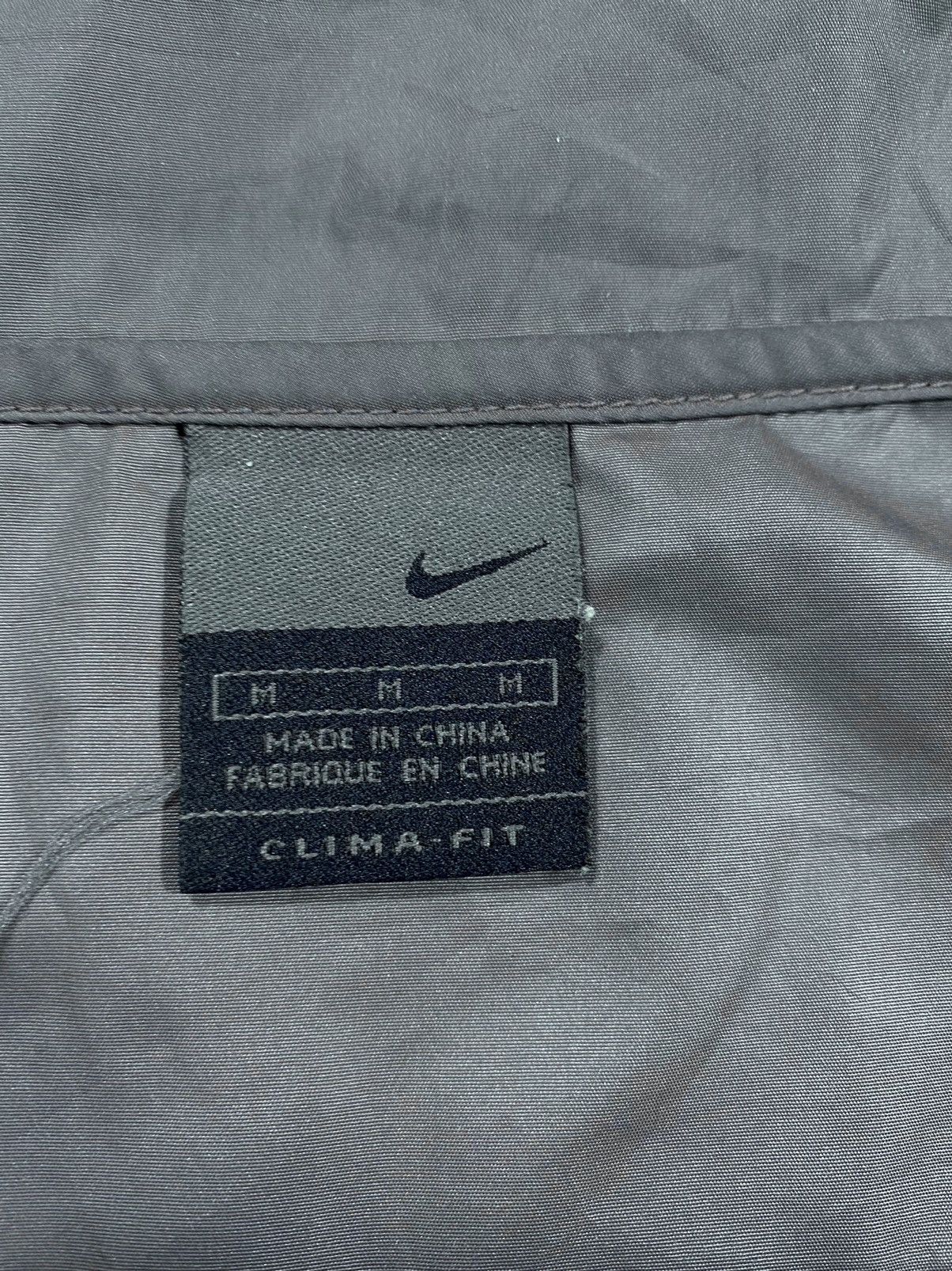 Nike Nike Oregon Windbreaker Training Jacket Size S / US 4 / IT 40 - 6 Thumbnail