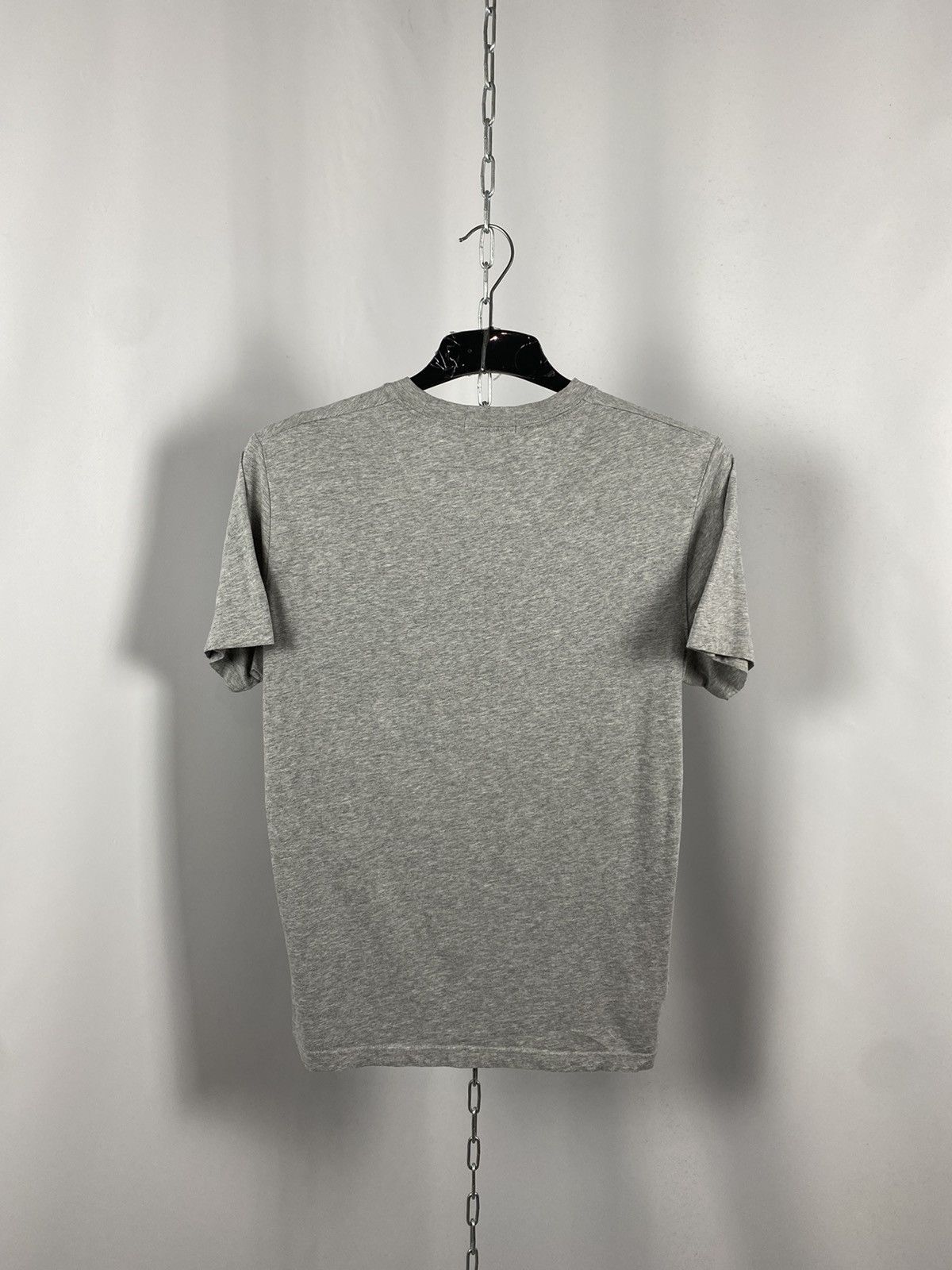 Fred Perry Fred Perry gray T-shirts streetwear size M Size US S / EU 44-46 / 1 - 6 Thumbnail
