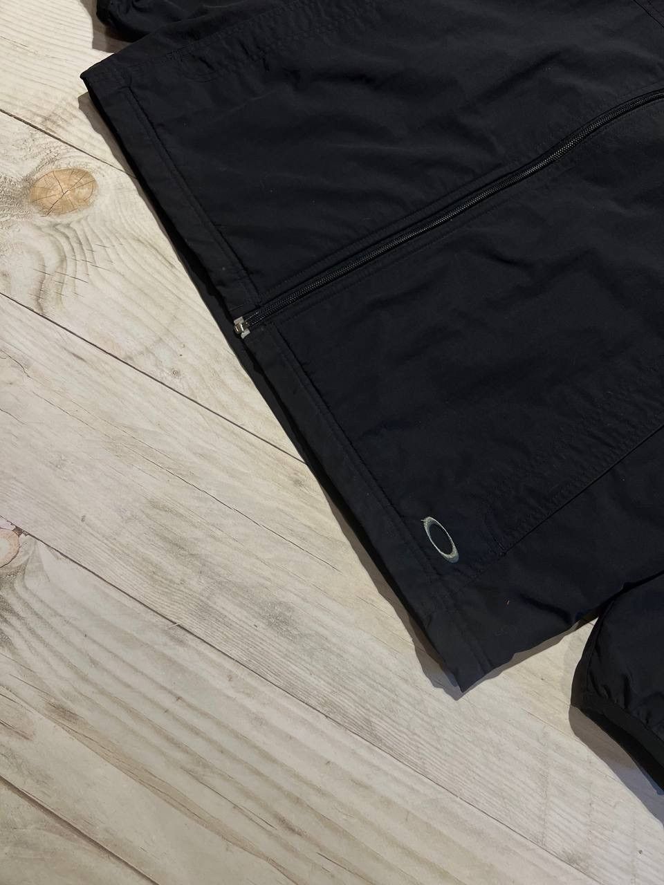 Oakley Vintage Oakley Software Technical Track Jacket 00s Gorpcore Size US L / EU 52-54 / 3 - 7 Thumbnail