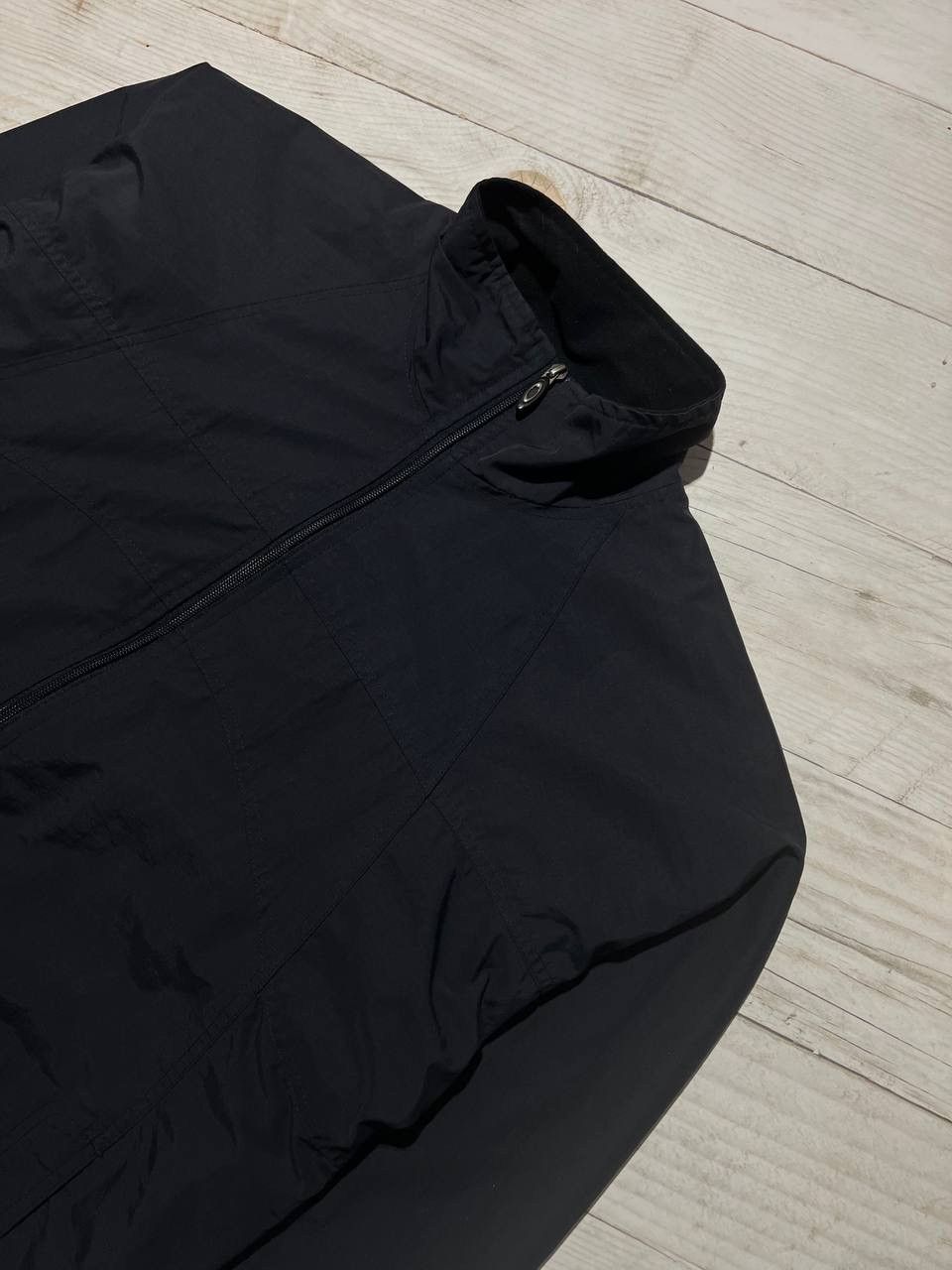 Oakley Vintage Oakley Software Technical Track Jacket 00s Gorpcore Size US L / EU 52-54 / 3 - 2 Thumbnail