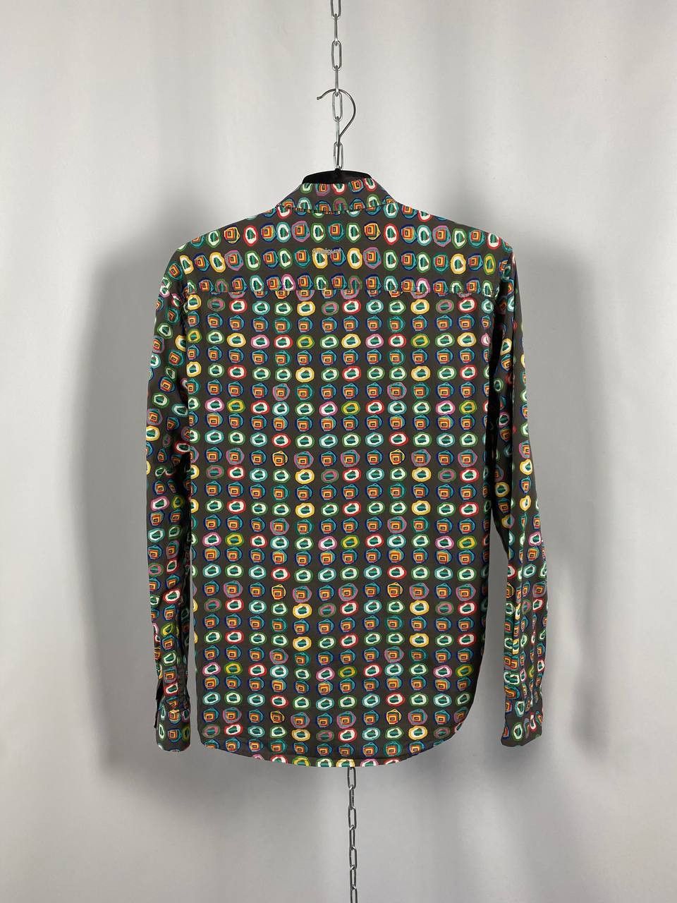 Desigual Desigual shirts long sleeve multicolor size XL Size US XL / EU 56 / 4 - 5 Thumbnail