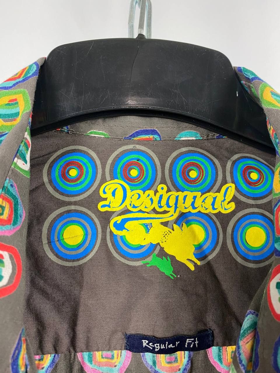Desigual Desigual shirts long sleeve multicolor size XL Size US XL / EU 56 / 4 - 3 Thumbnail
