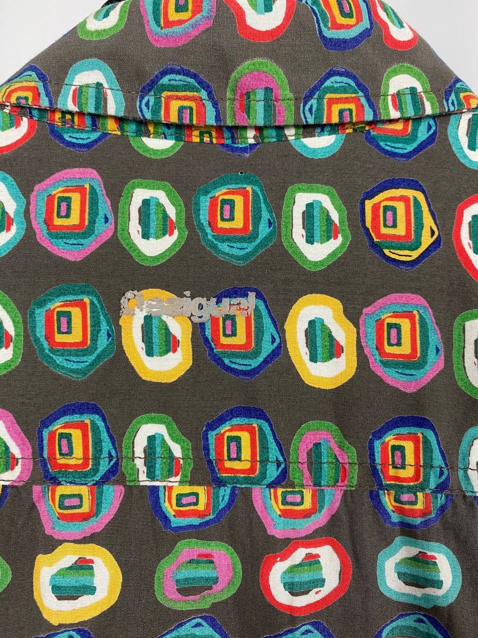 Desigual Desigual shirts long sleeve multicolor size XL Size US XL / EU 56 / 4 - 6 Thumbnail