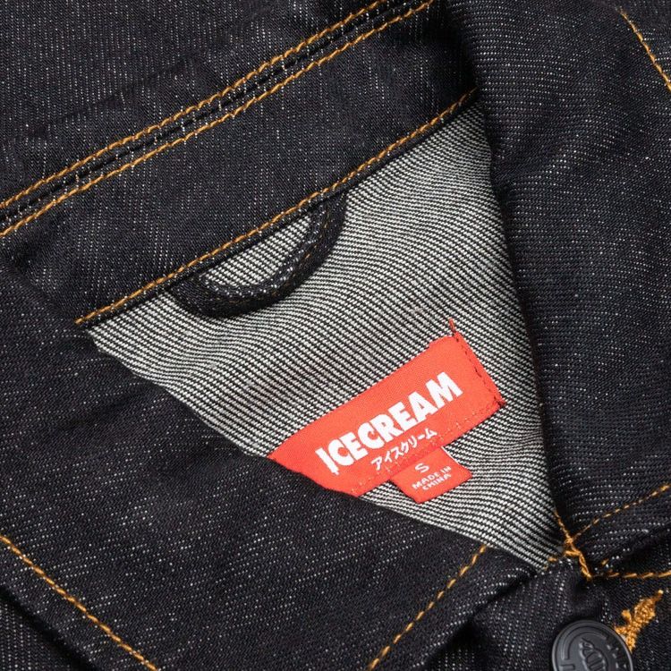 Icecream Leg UP Jacket
