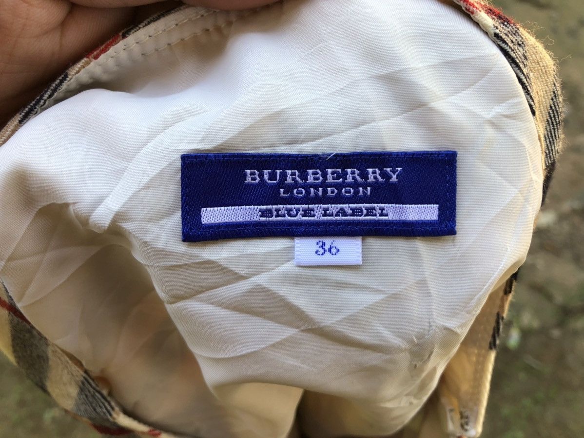 Burberry Burberry nova check x blue label Size 26" / US 2 / IT 38 - 6 Thumbnail