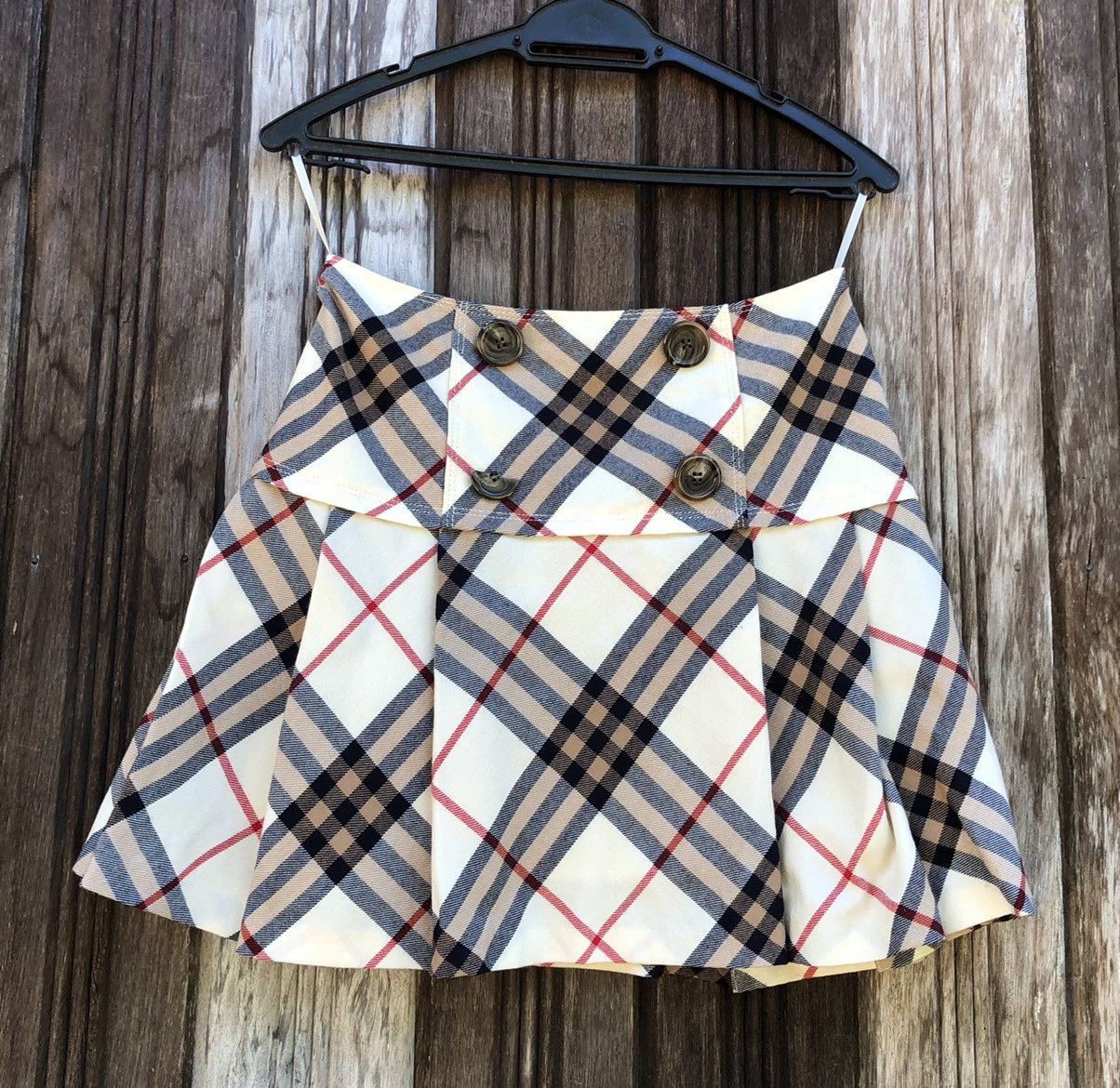 Burberry Burberry nova check x blue label Size 26" / US 2 / IT 38 - 2 Thumbnail