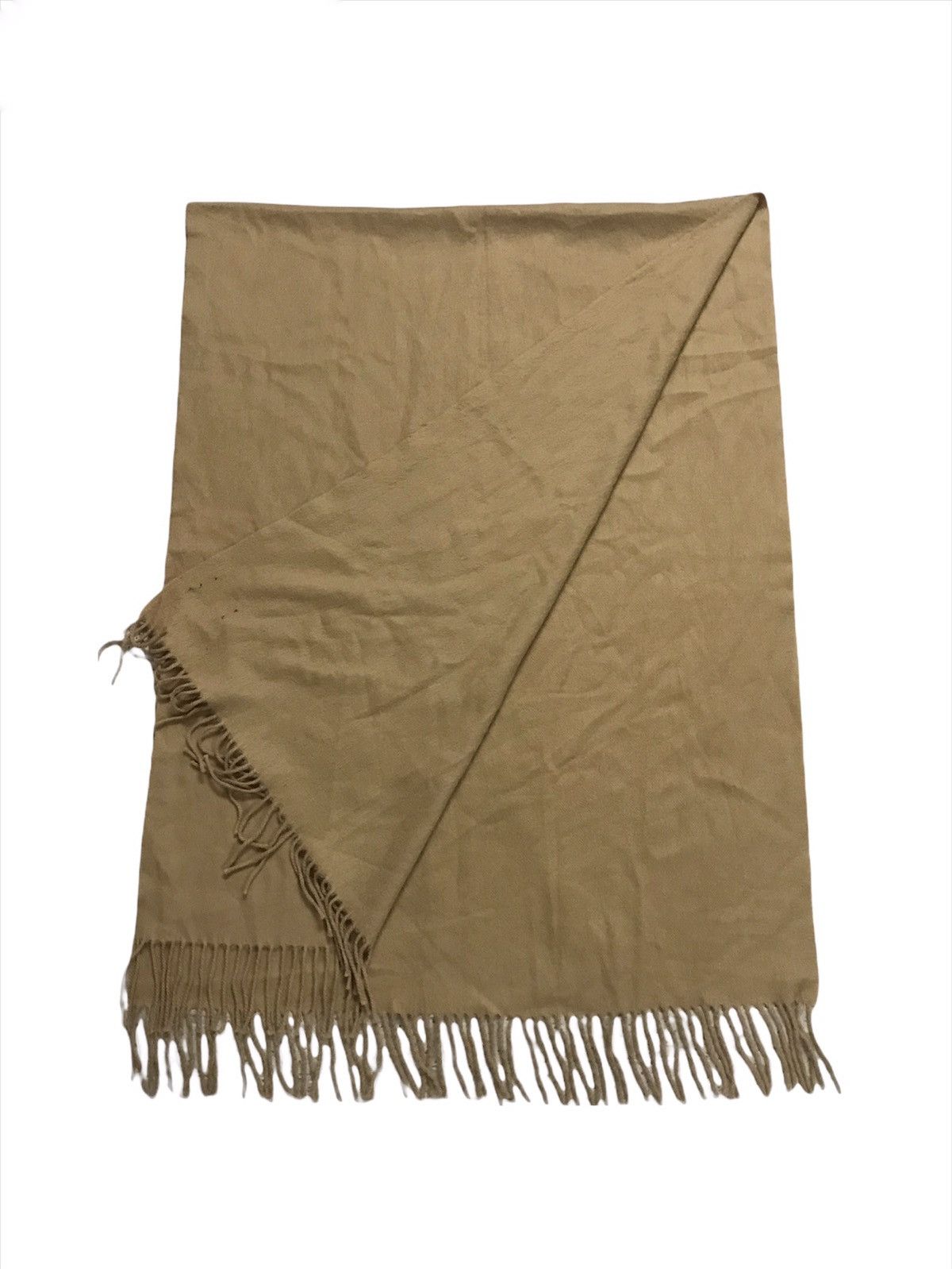 Acne Studios × Vintage 🔥Vintage Ance Studios Big Scarf /Mafla Lambswool Size ONE SIZE - 4 Thumbnail