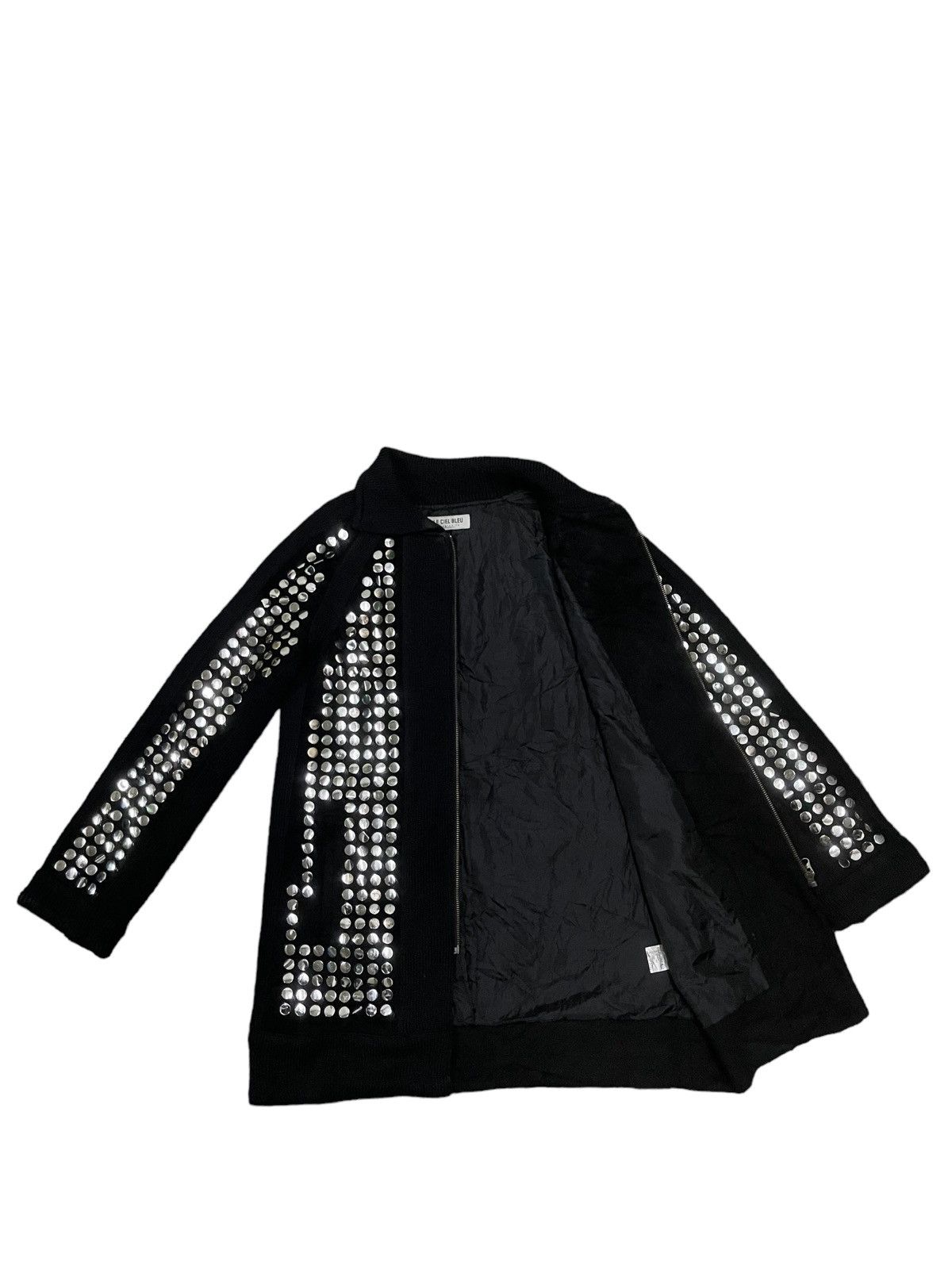 If Six Was Nine 🔥Rare🔥 Vintage Japanese Designer Style Jacket Size US M / EU 48-50 / 2 - 2 Thumbnail