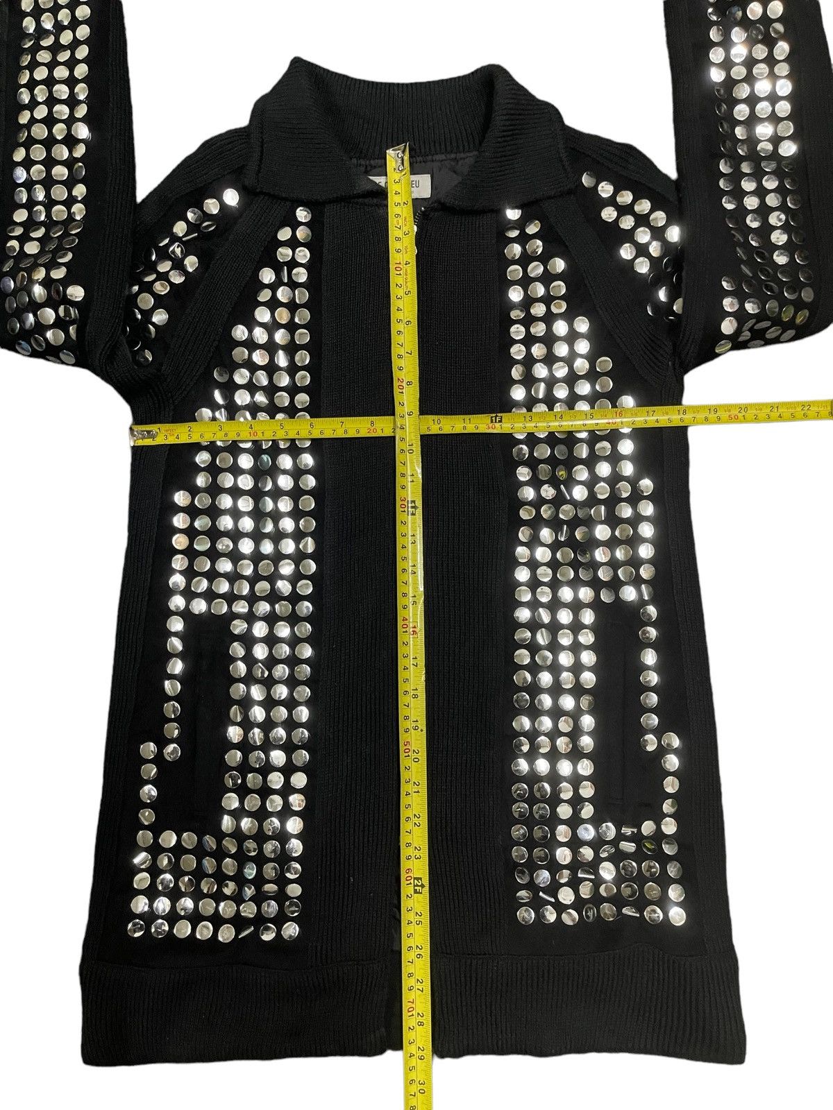 If Six Was Nine 🔥Rare🔥 Vintage Japanese Designer Style Jacket Size US M / EU 48-50 / 2 - 13 Thumbnail