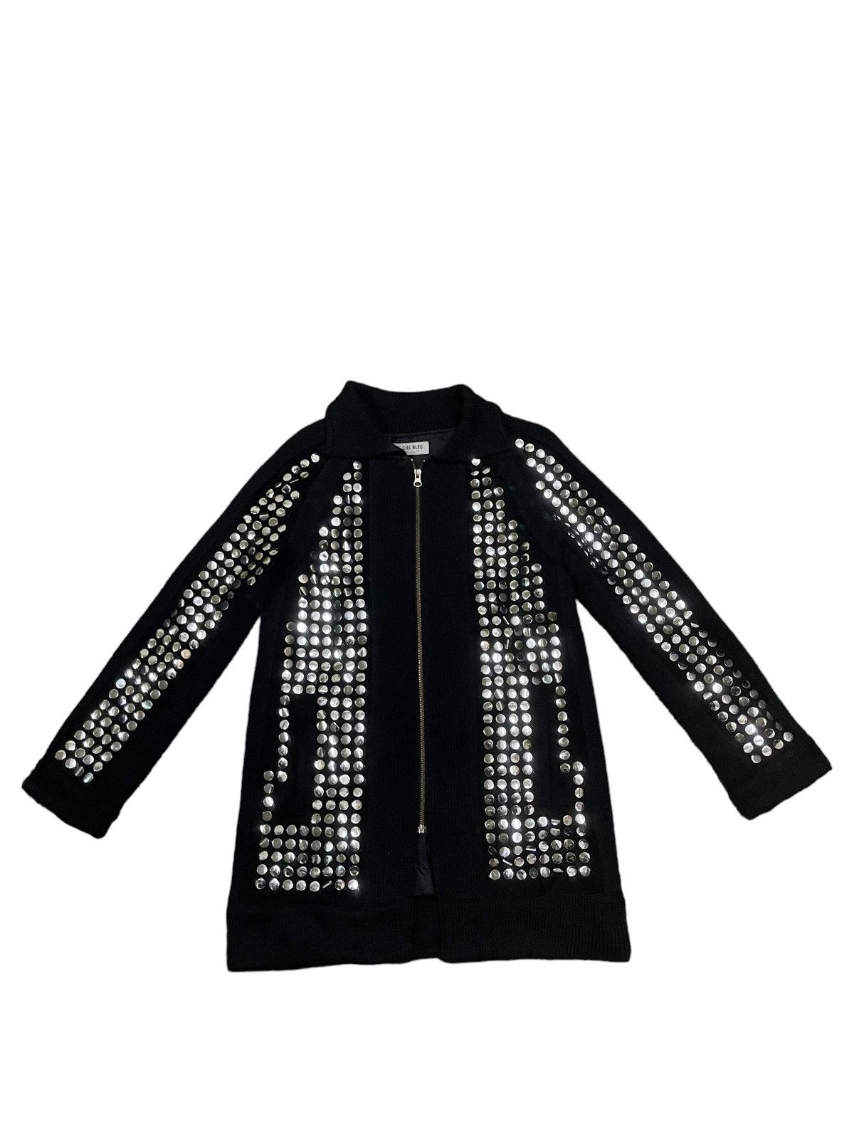 If Six Was Nine 🔥Rare🔥 Vintage Japanese Designer Style Jacket Size US M / EU 48-50 / 2 - 1 Thumbnail