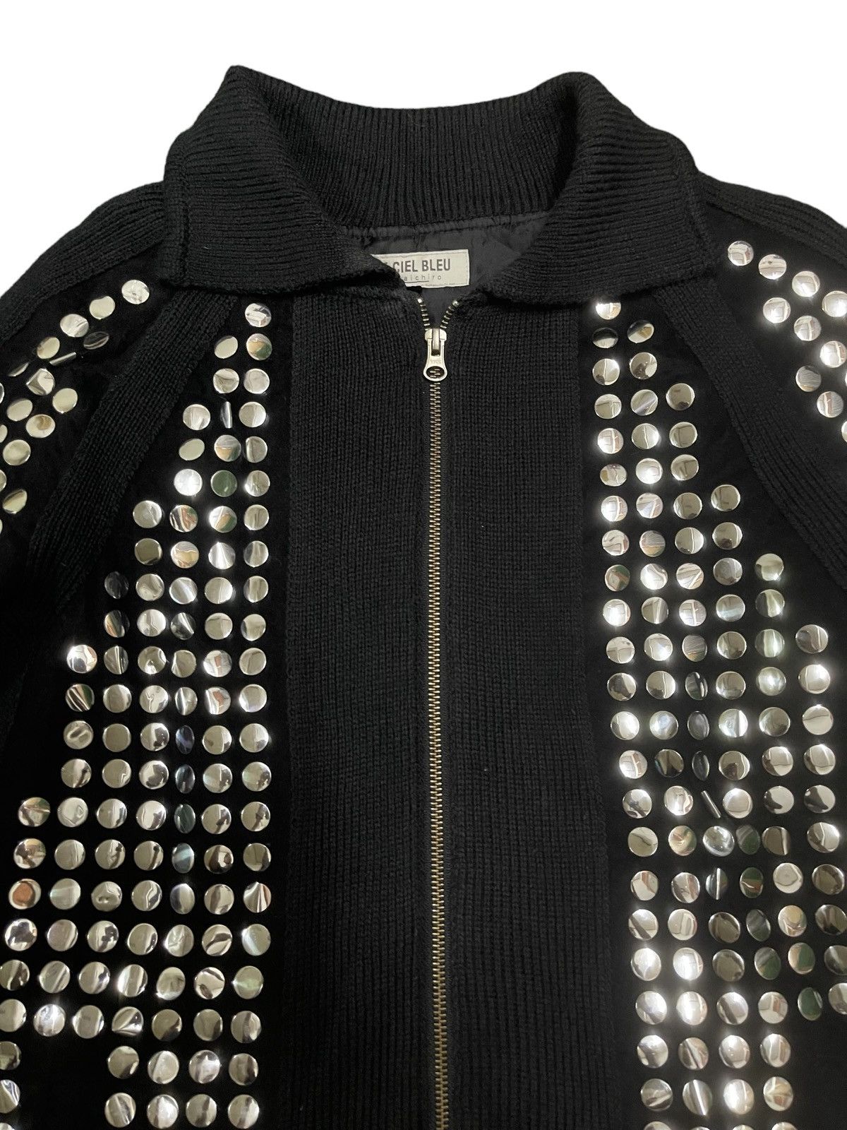 If Six Was Nine 🔥Rare🔥 Vintage Japanese Designer Style Jacket Size US M / EU 48-50 / 2 - 6 Thumbnail