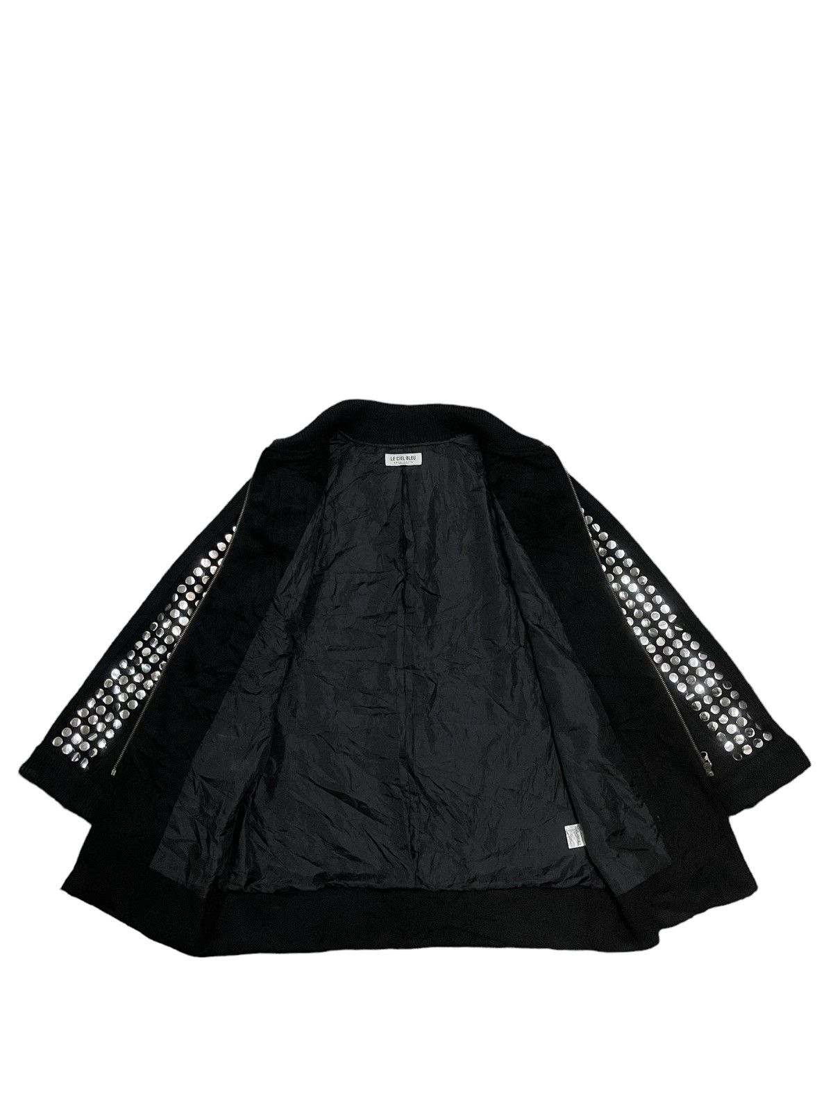 If Six Was Nine 🔥Rare🔥 Vintage Japanese Designer Style Jacket Size US M / EU 48-50 / 2 - 3 Thumbnail