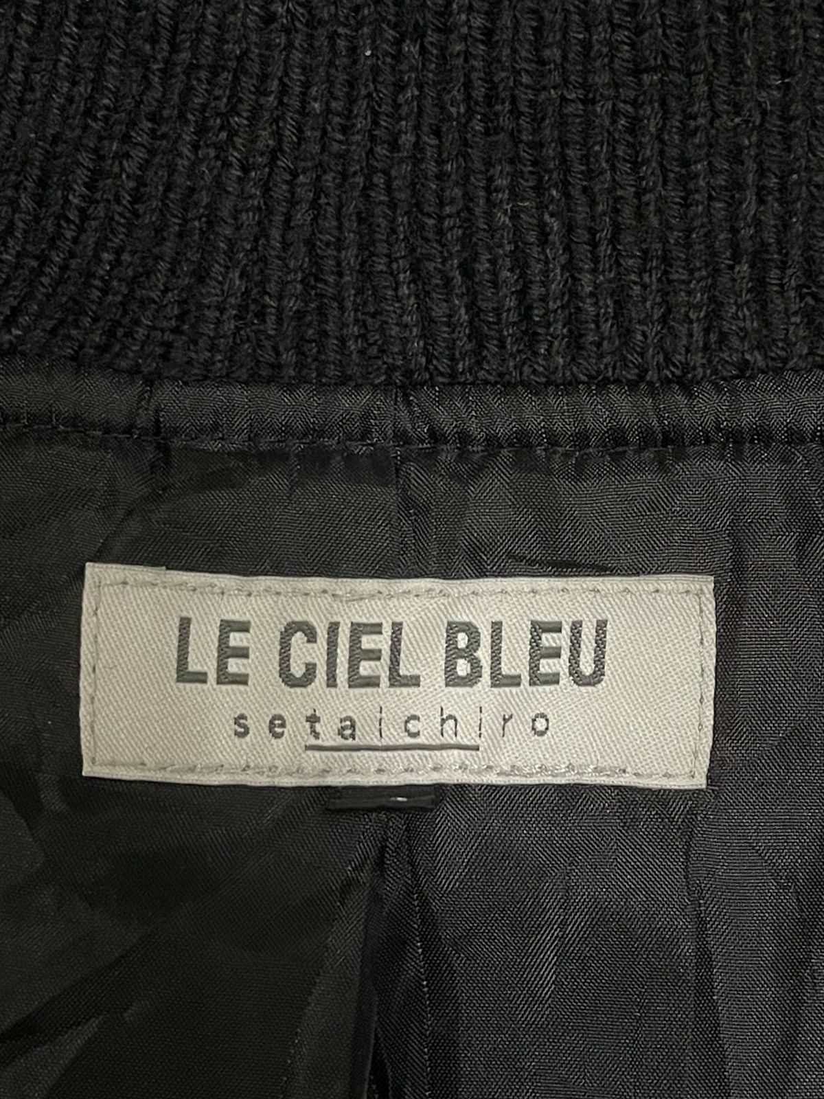 If Six Was Nine 🔥Rare🔥 Vintage Japanese Designer Style Jacket Size US M / EU 48-50 / 2 - 10 Thumbnail