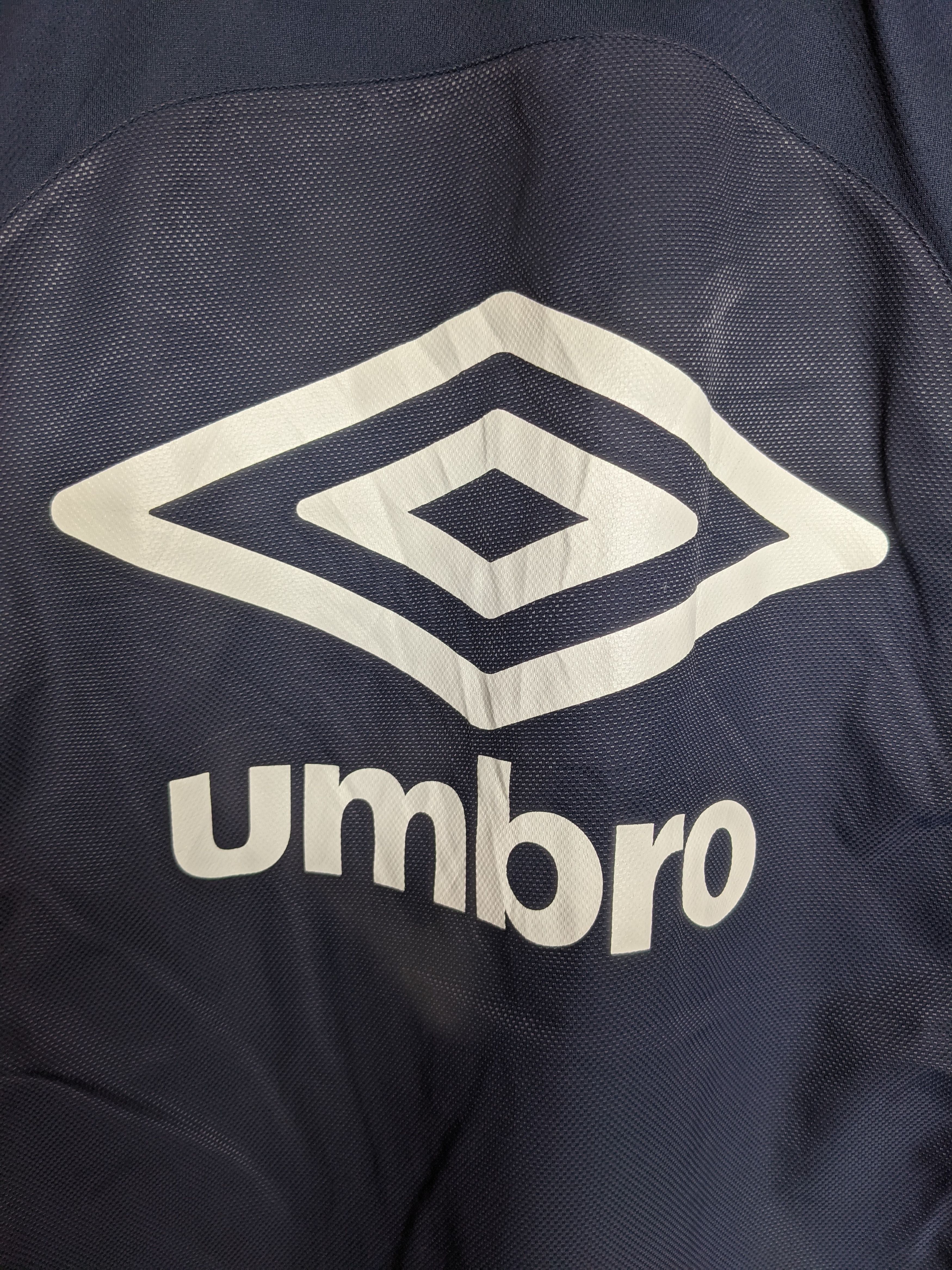 Umbro Umbro Descente Big Logo Training Sweater Size US L / EU 52-54 / 3 - 6 Thumbnail