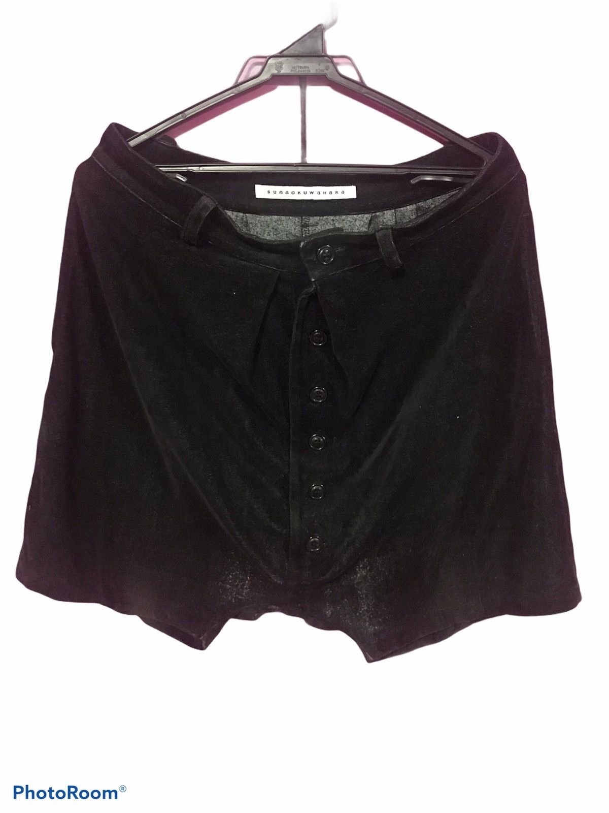 Issey Miyake 🔥RARE🔥ISSEY MIYAKE BLACK SIZE 32 SHOCK PANTS JAPAN Size US 32 / EU 48 - 1 Thumbnail
