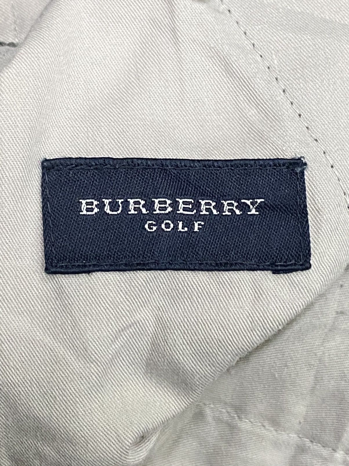 Burberry Vintage Burberry Golf Men’s Cargo Pant Size US 34 / EU 50 - 12 Thumbnail
