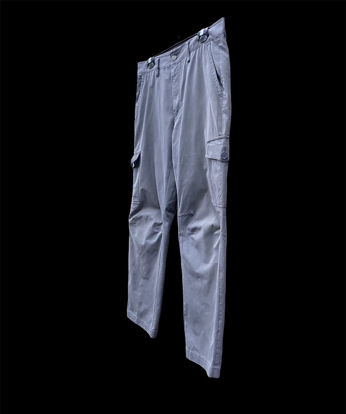 Burberry Vintage Burberry Golf Men’s Cargo Pant Size US 34 / EU 50 - 6 Thumbnail