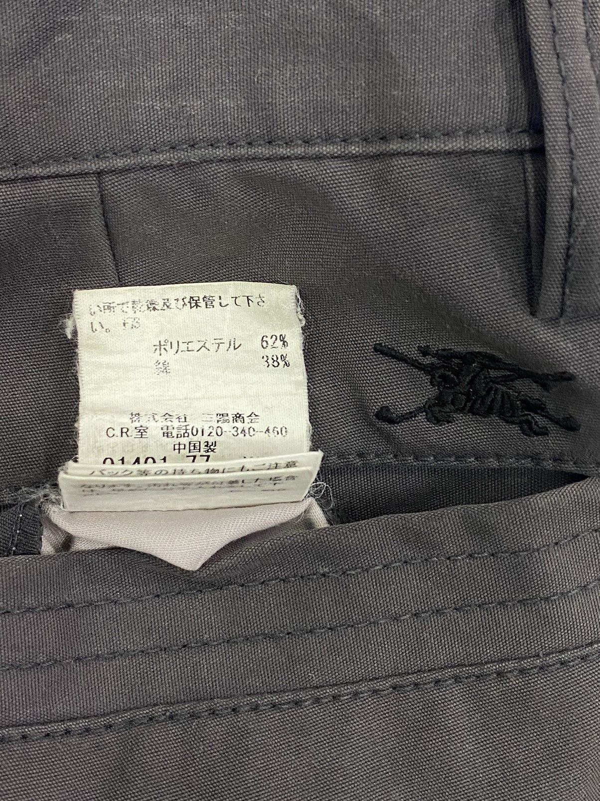 Burberry Vintage Burberry Golf Men’s Cargo Pant Size US 34 / EU 50 - 13 Thumbnail