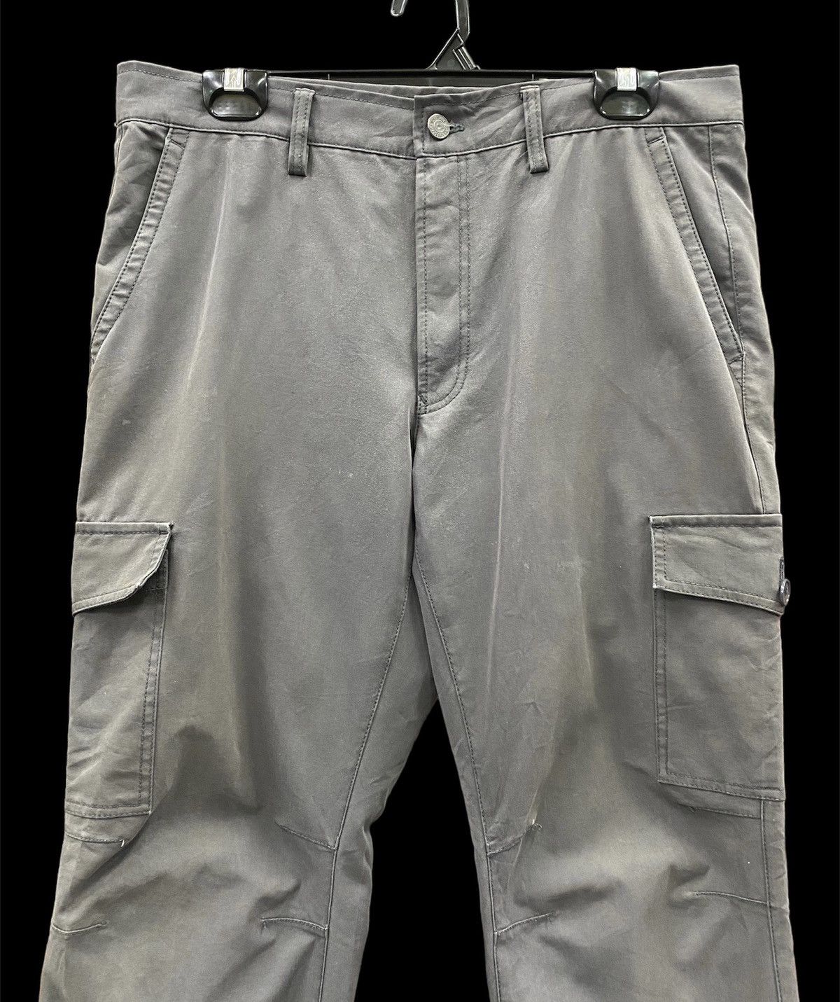 Burberry Vintage Burberry Golf Men’s Cargo Pant Size US 34 / EU 50 - 3 Thumbnail
