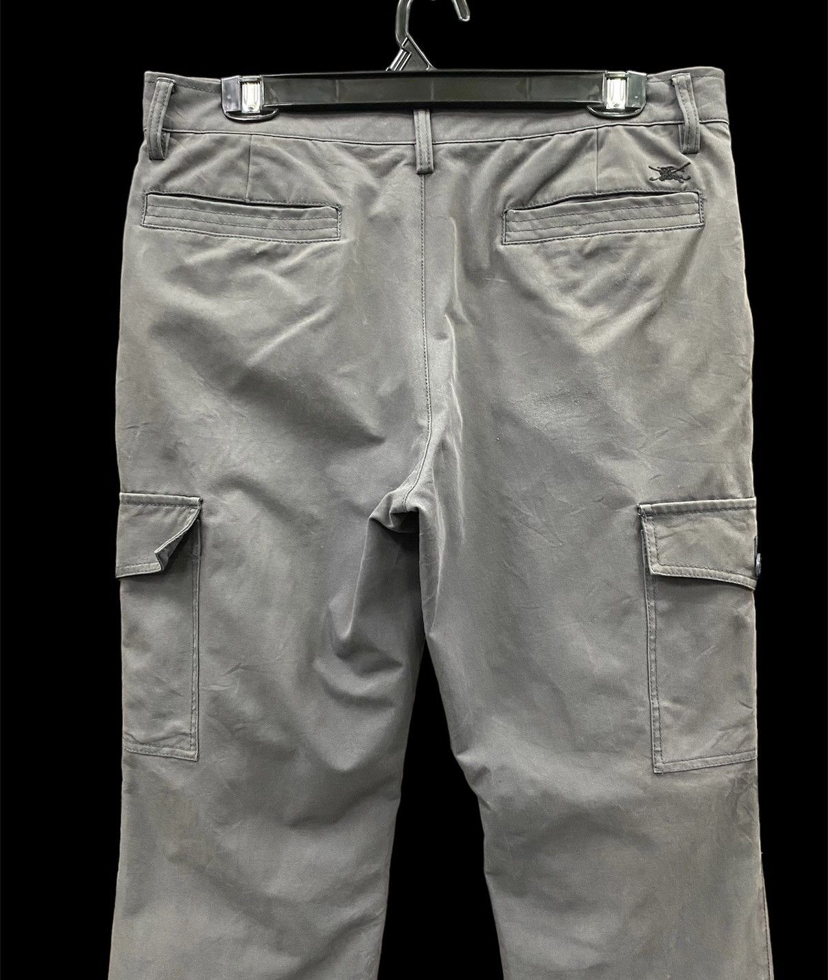 Burberry Vintage Burberry Golf Men’s Cargo Pant Size US 34 / EU 50 - 4 Thumbnail