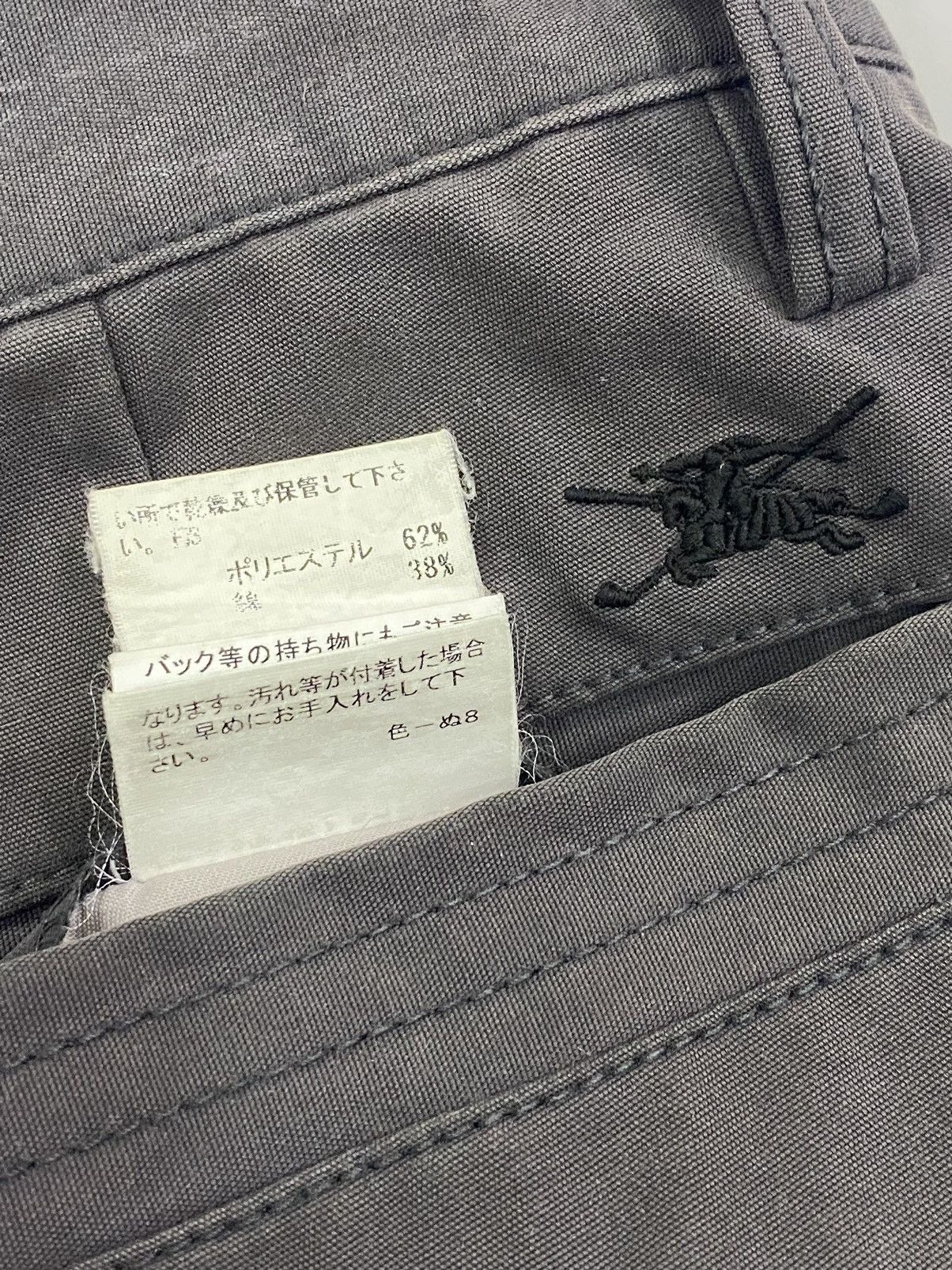 Burberry Vintage Burberry Golf Men’s Cargo Pant Size US 34 / EU 50 - 15 Thumbnail