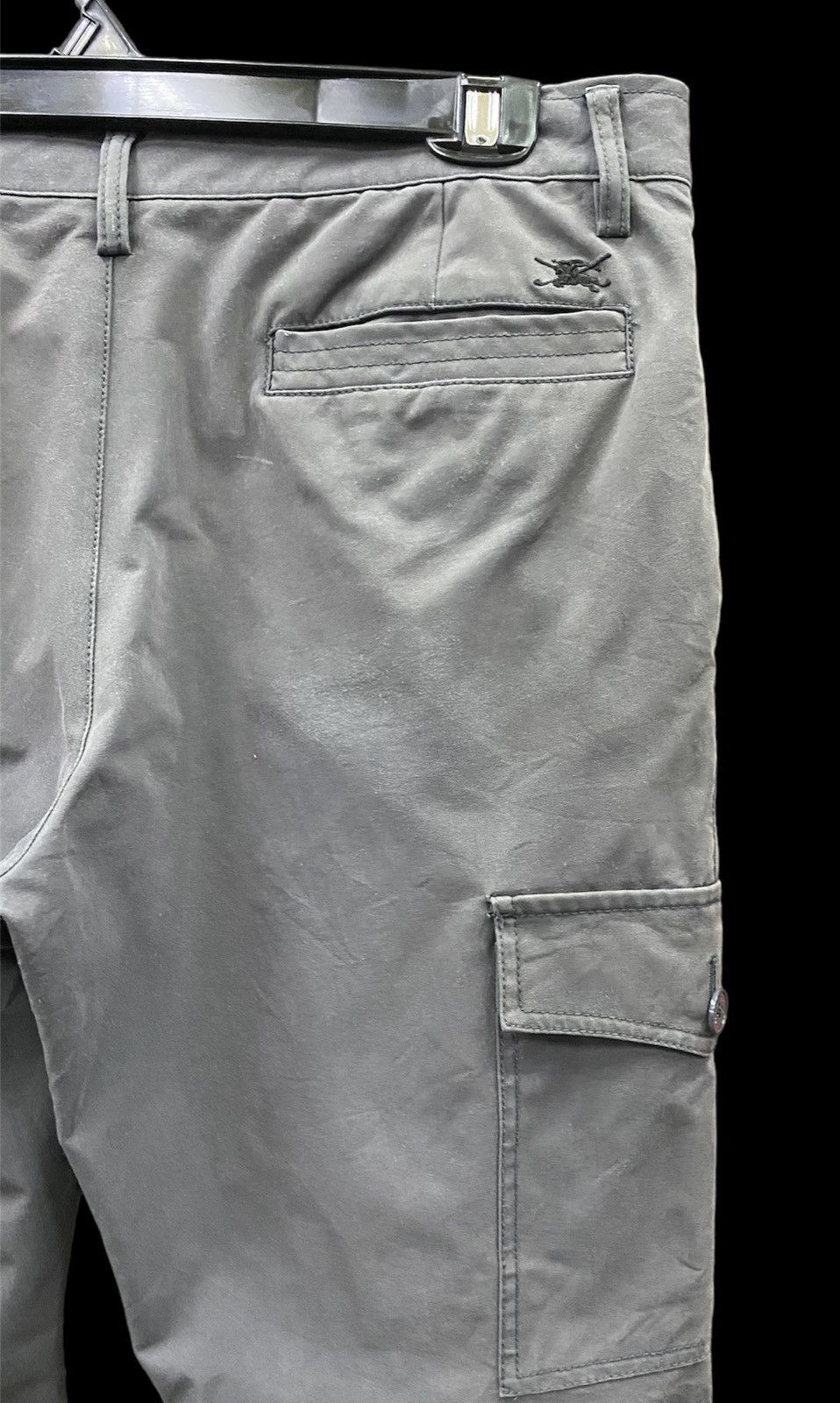 Burberry Vintage Burberry Golf Men’s Cargo Pant Size US 34 / EU 50 - 5 Thumbnail