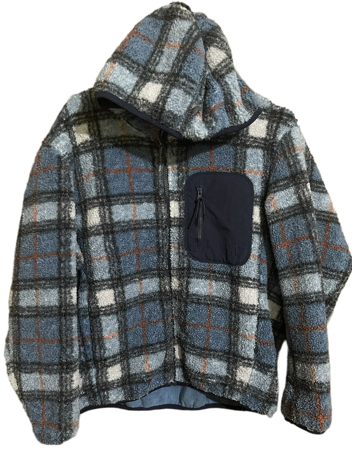 Japanese Brand JWANDERSON JACKET HOODED Size US S / EU 44-46 / 1 - 1 Thumbnail