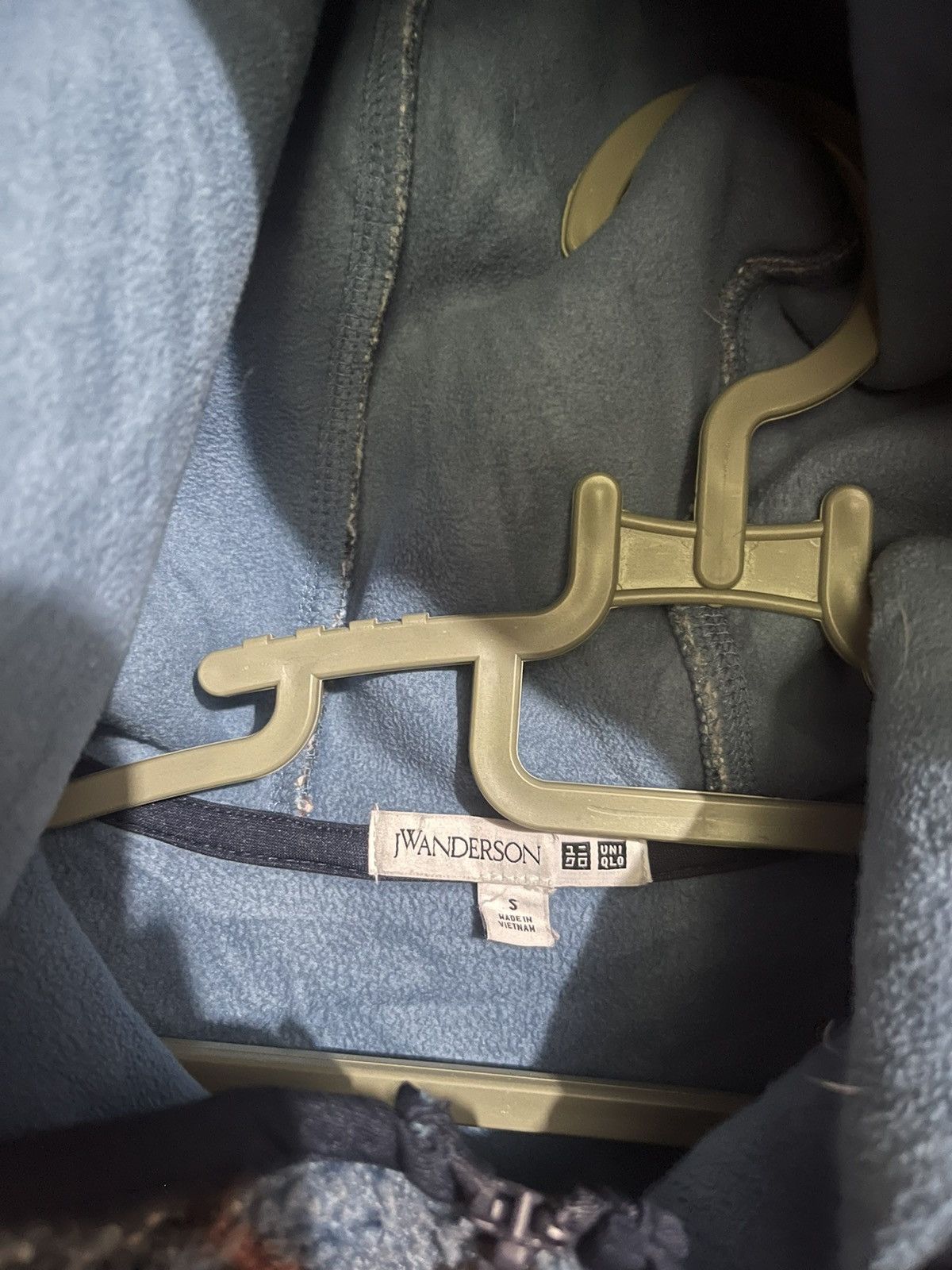 Japanese Brand JWANDERSON JACKET HOODED Size US S / EU 44-46 / 1 - 4 Thumbnail