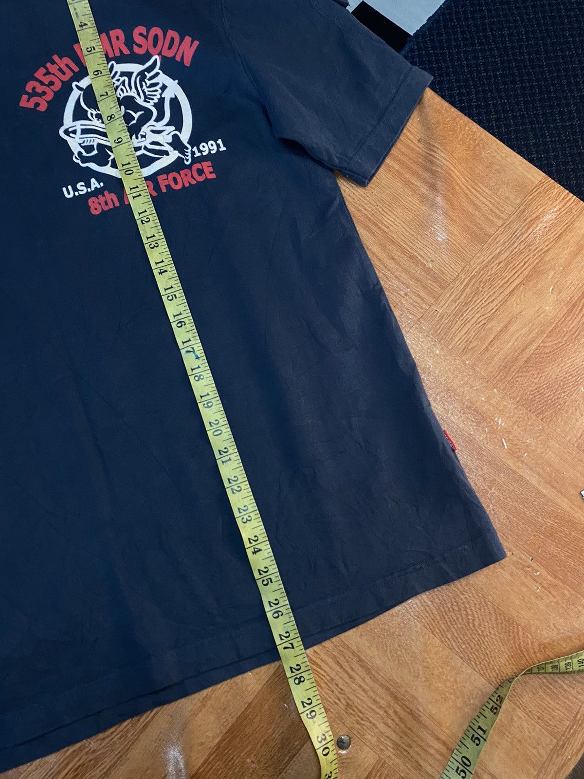 Tedman Tedman Ted Company t-shirt Size US L / EU 52-54 / 3 - 8 Thumbnail